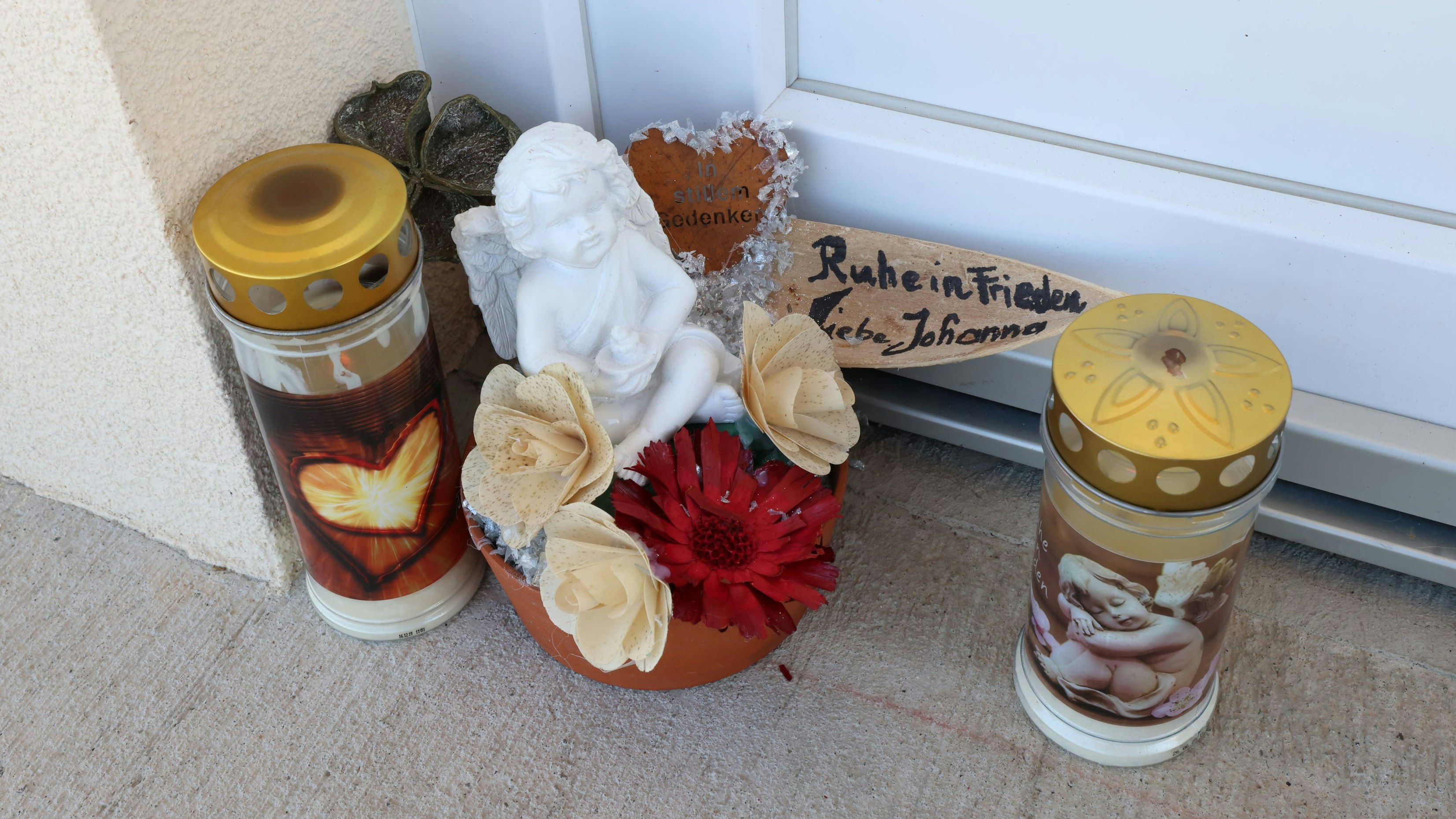 Heute.at - Herz größer als alles Dunkle – Trauer um tote Johanna