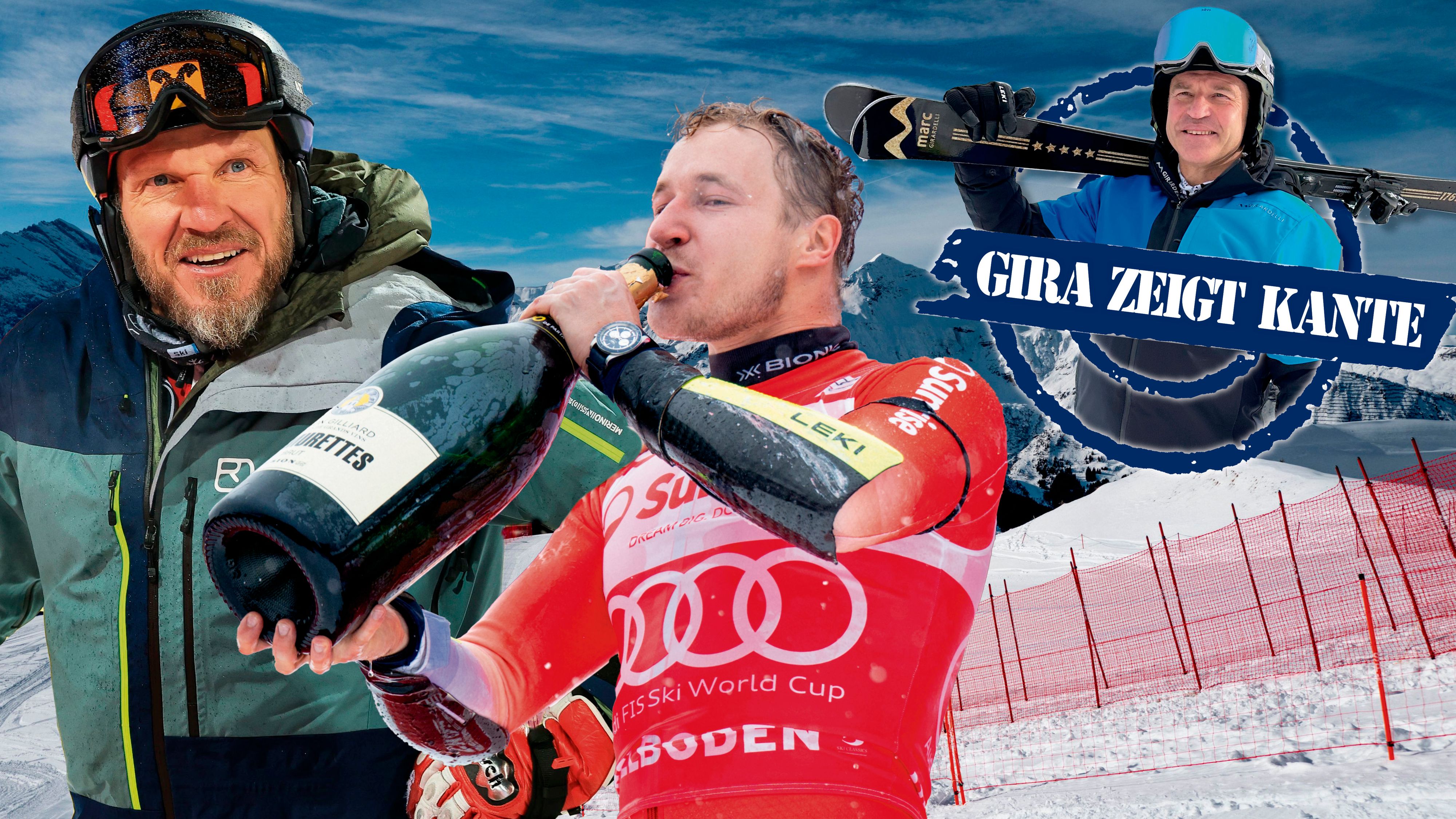 Heute.at - Girardelli: Herminator ist nicht gern unter Menschen