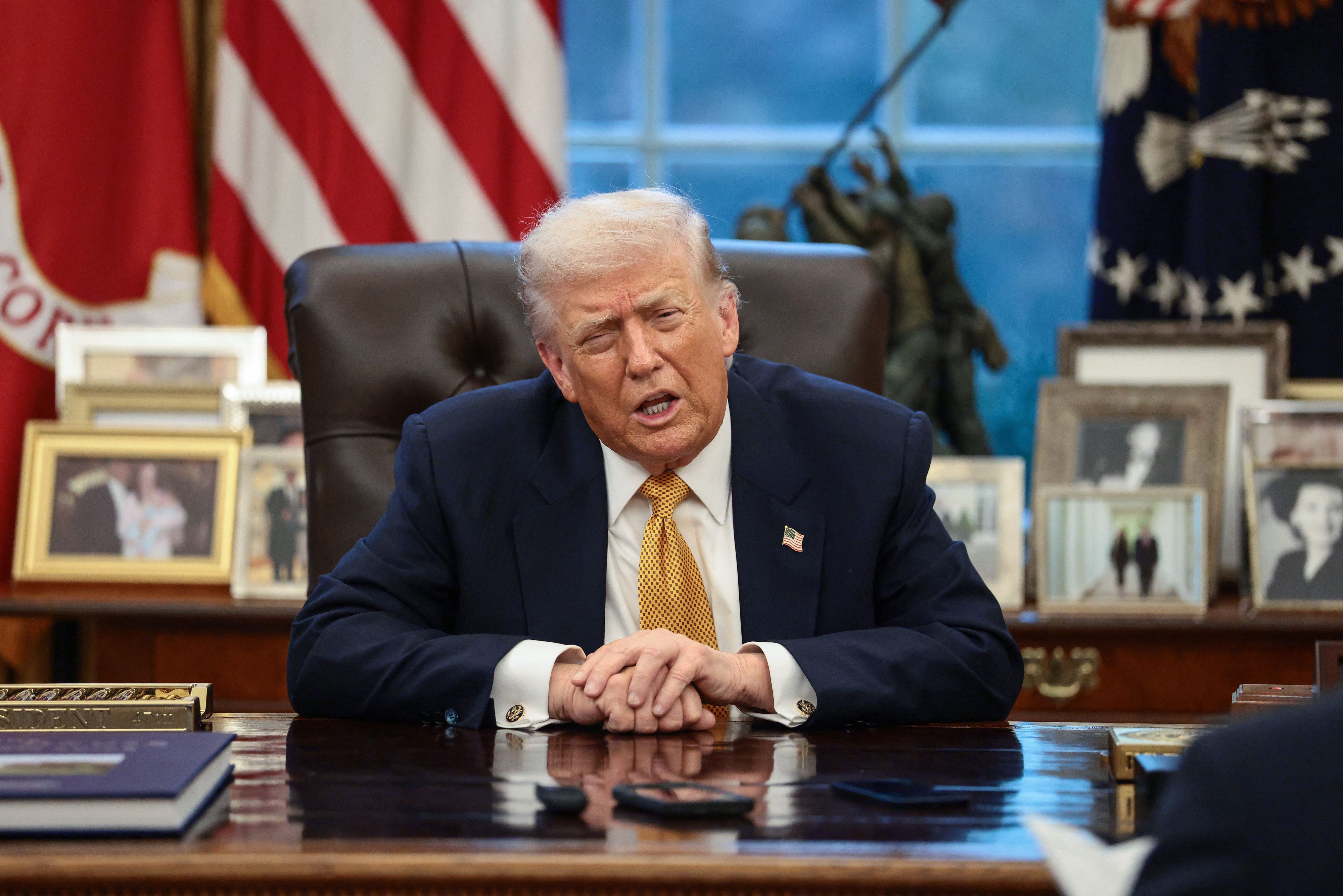 Heute.at - ICE-Proteste eskalieren – Trump droht mit Militär