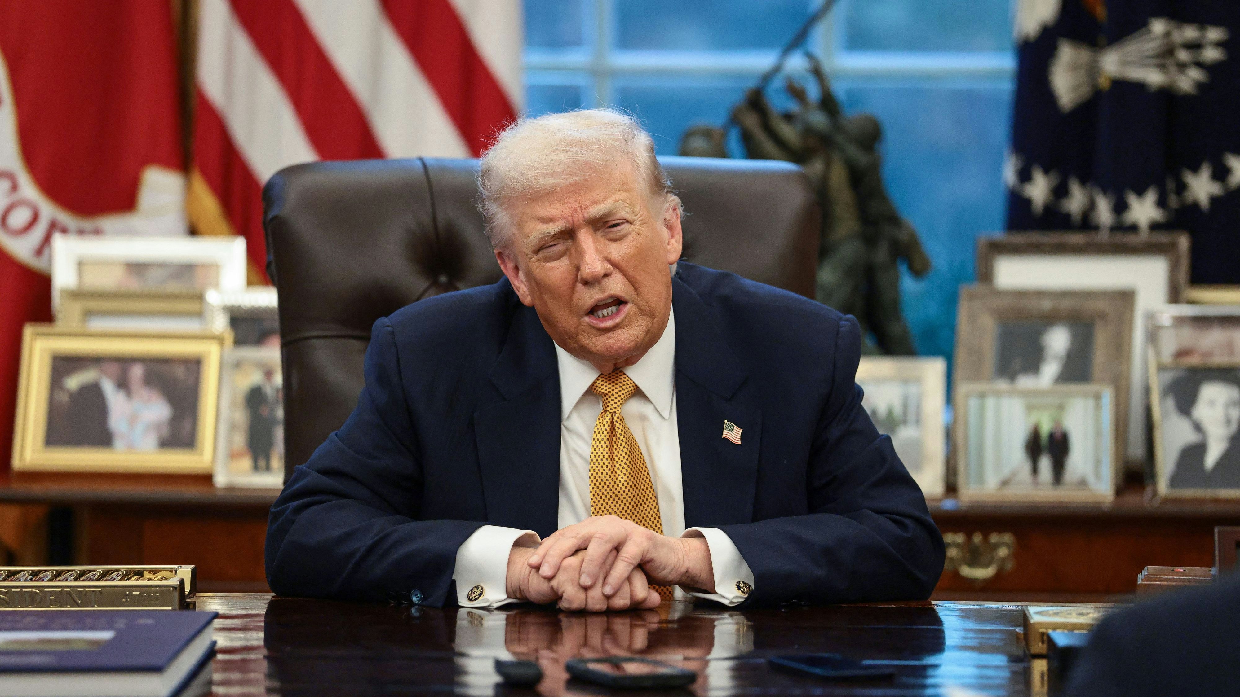 Heute.at - ICE-Proteste eskalieren – Trump droht mit Militär