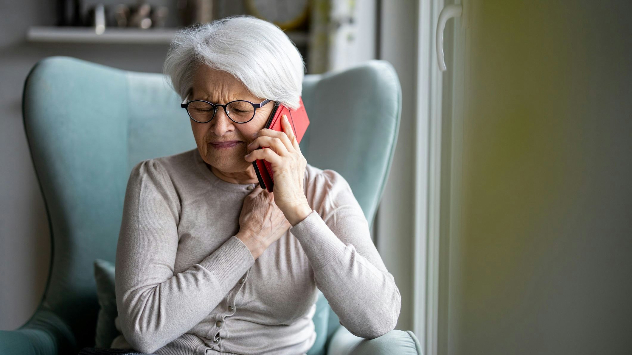 Heute.at - Tochter in Gefahr – Frau (86) soll 180.000 € zahlen