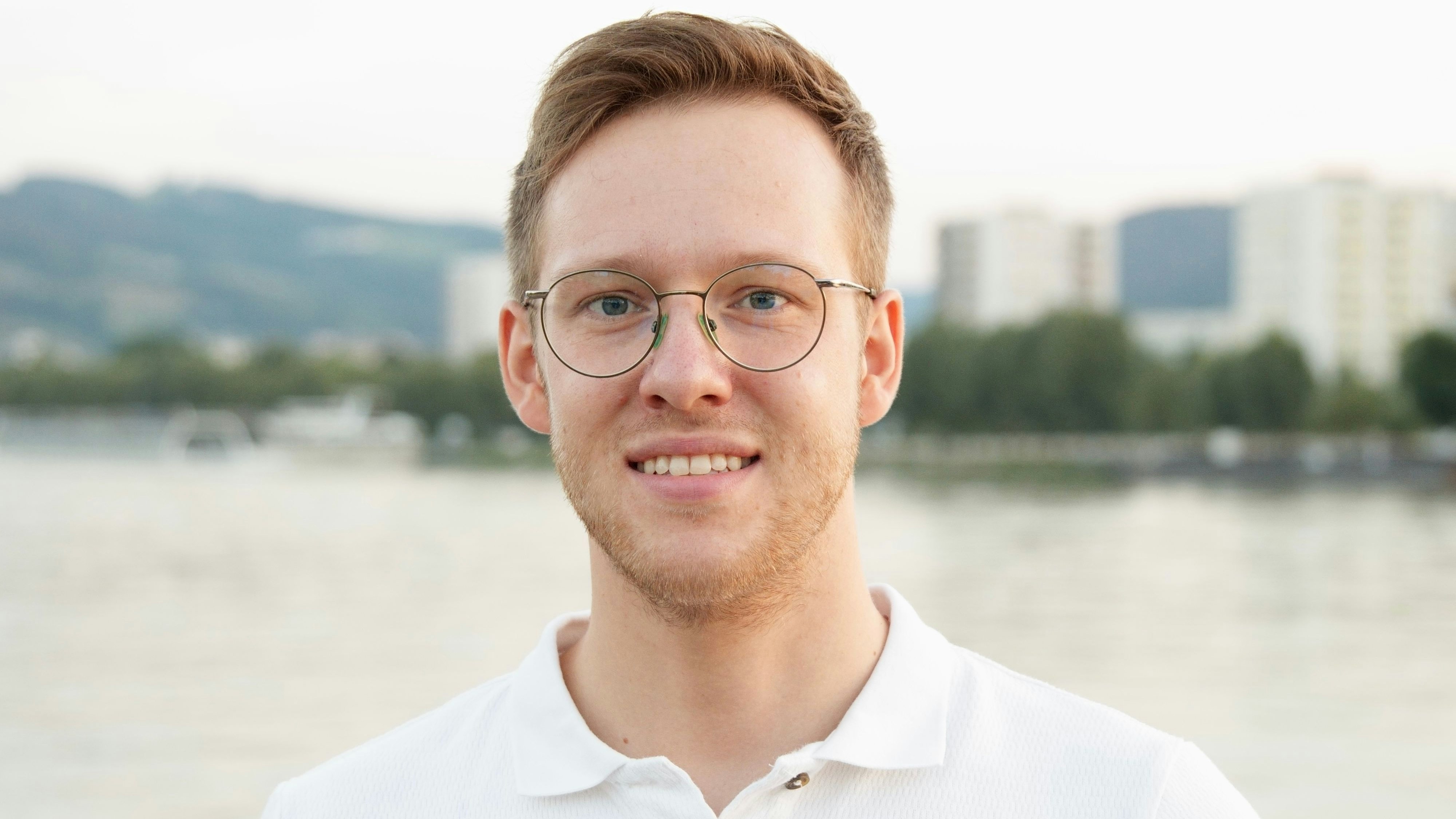 Medizinstudent Marco Breiteneder untersuchte die stationären Aufnahmen im größten Krankenhaus des Bundeslandes.