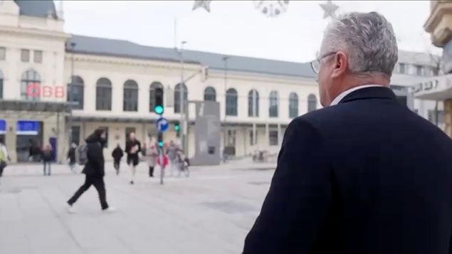 Heute.at - Kärchern Kriminalität aus Straßen – Wirbel um FP-Clip