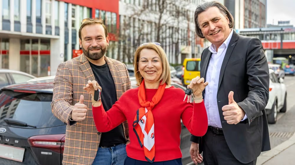 Heute.at - PKW-Verzicht zahlt sich aus – Wiener sparen 170 Euro