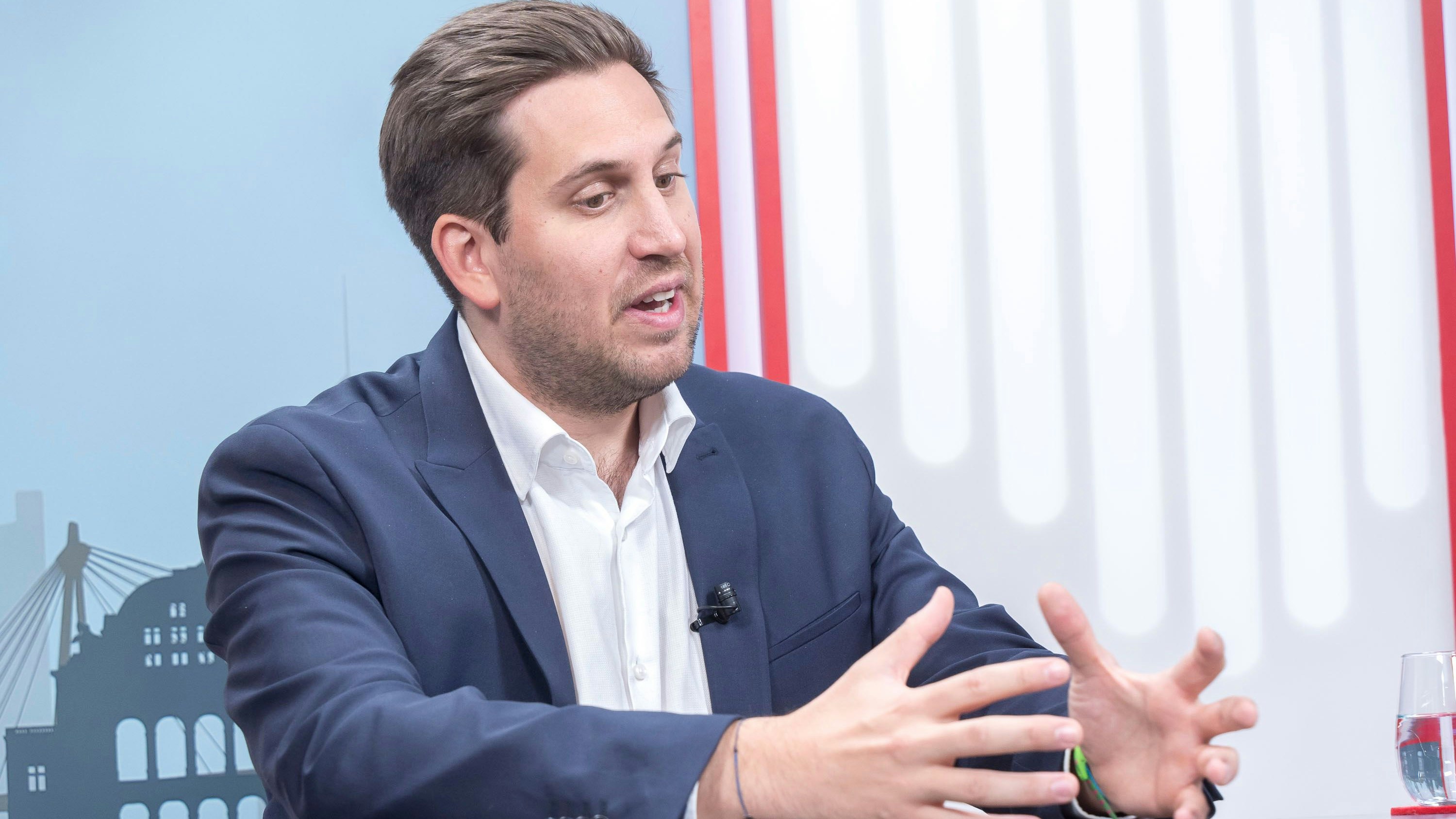 VP-Staatssekretär Pröll will, dass bis Ende 2029 alle Menschen in Österreich die ID Austria verwenden.