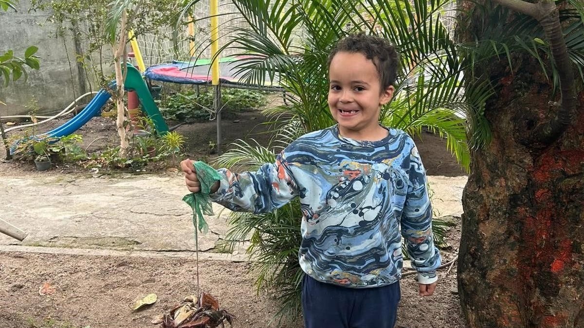 Heute.at - Noah (8) vermisst – Polizei hat diverse Hinweise