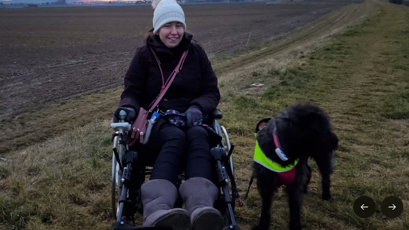 Heute.at - Jeden Tag ein Kampf – Lisa braucht dringend Rollstuhl