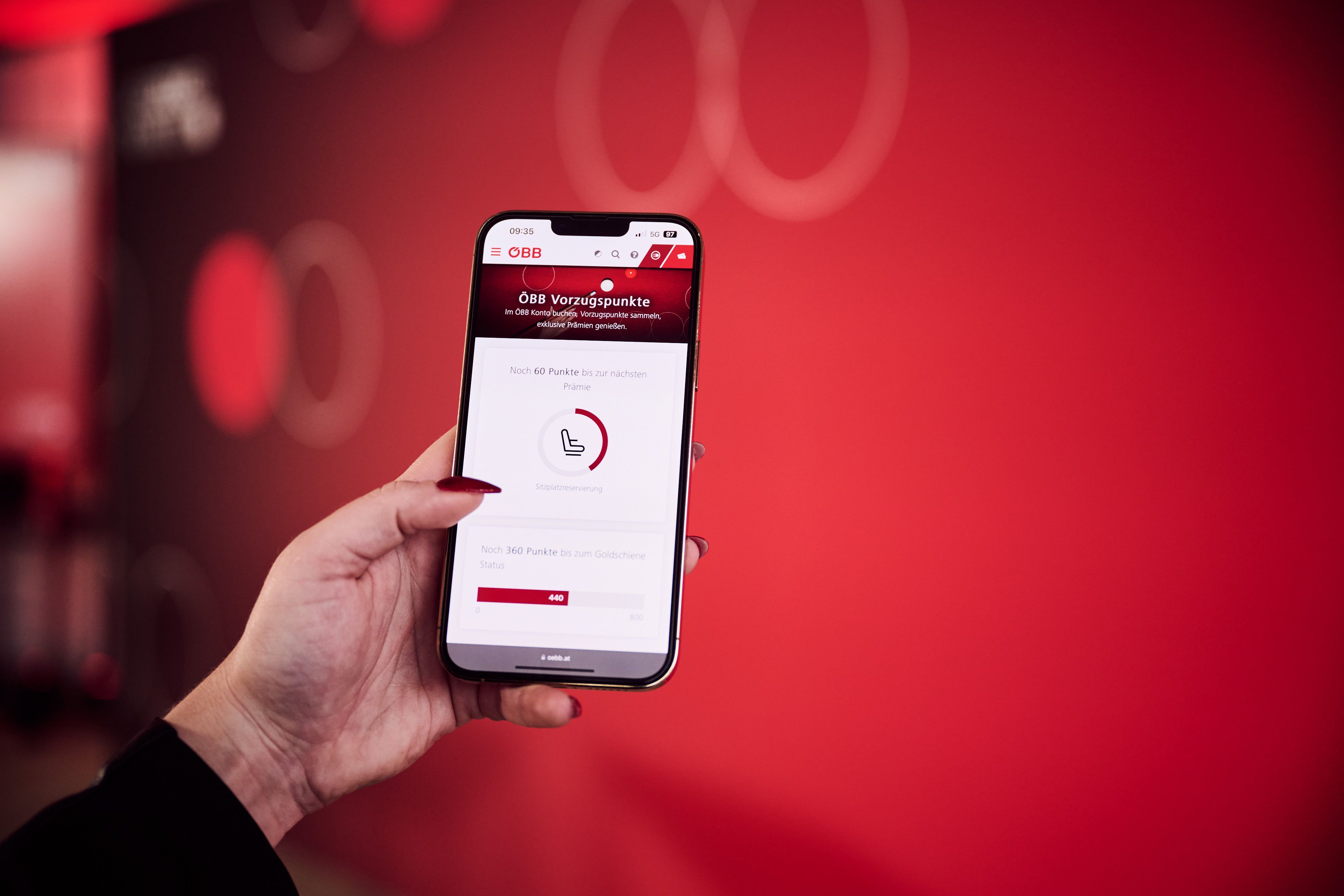 Heute.at - Neue Prämien – das gibt's fürs Zugfahren jetzt gratis