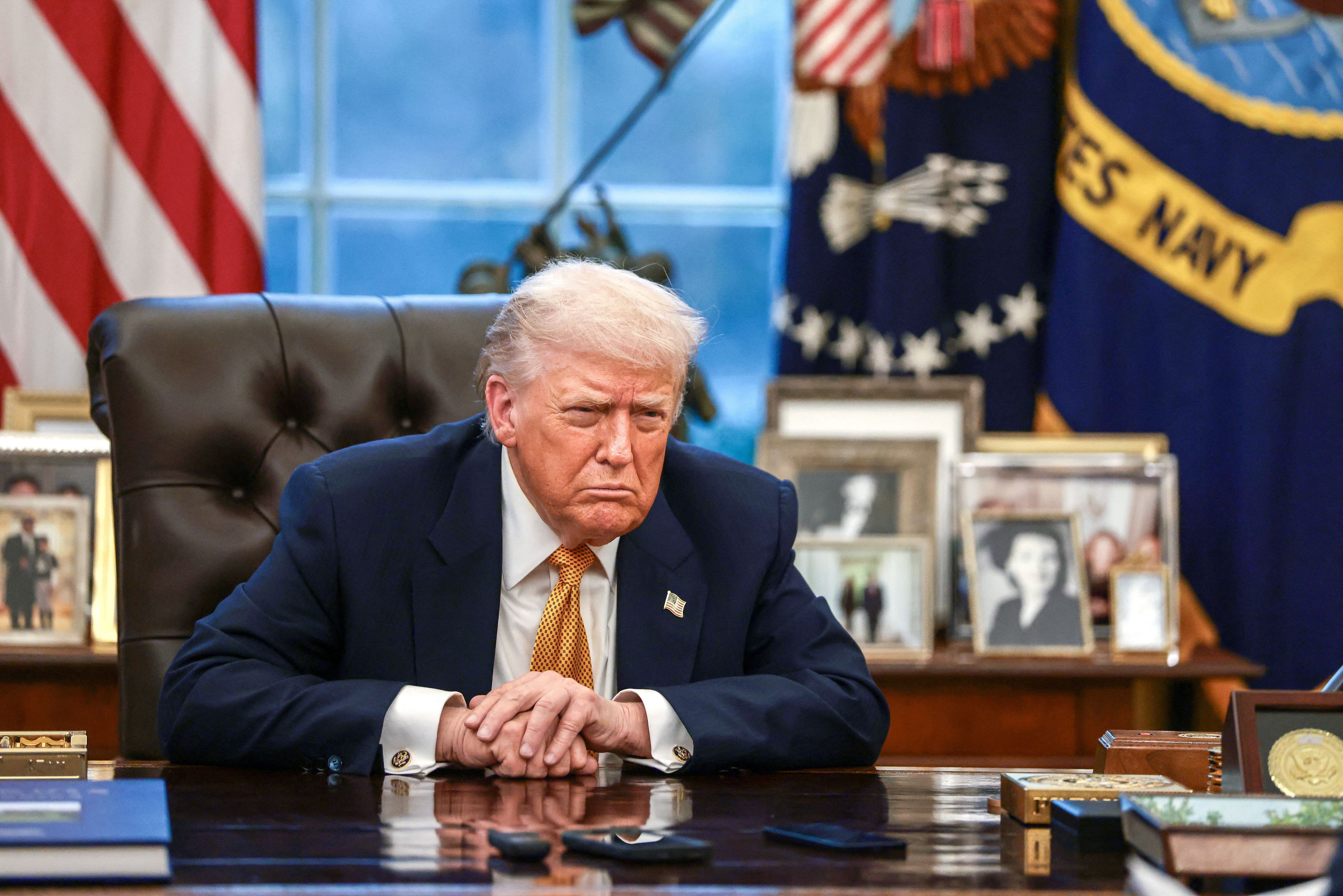 Heute.at - Kein Ukraine-Frieden – Trump gibt Selenskyj die Schuld