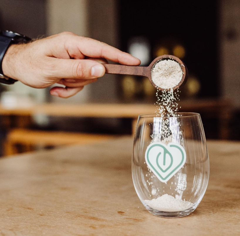 Heute.at - Start-up schäumt Hafer für Gastro auf