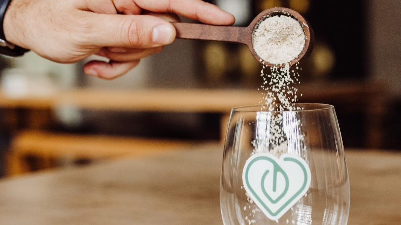 Heute.at - Start-up schäumt Hafer für Gastro auf