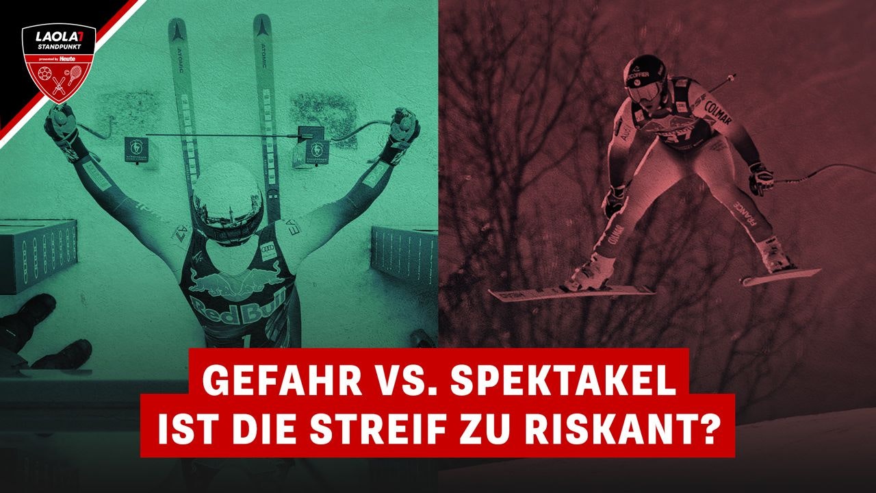 Heute.at - Streif zu gefährlich? Karrieren geboren und beendet