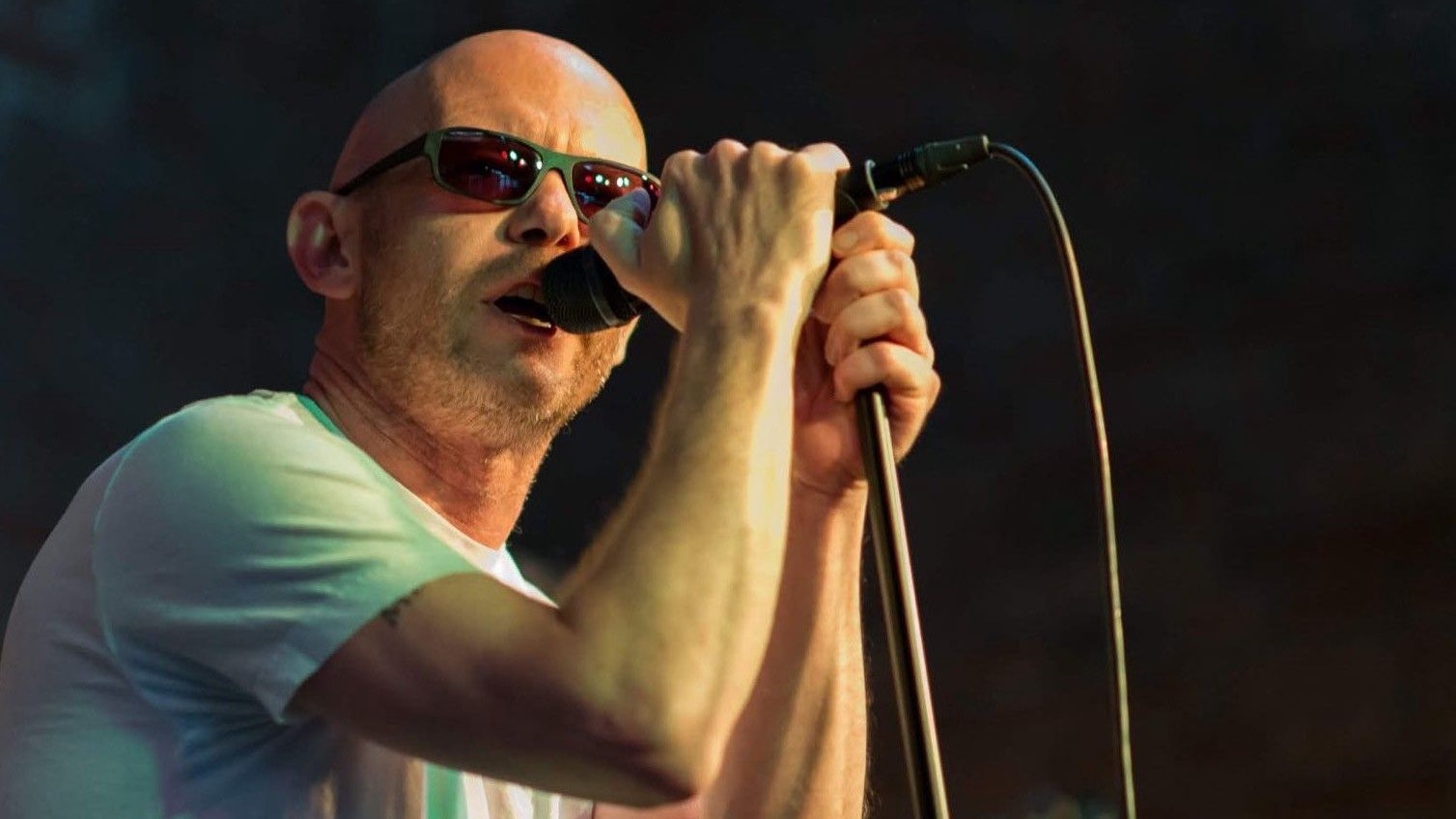 NEOS-Spitzenkandidat Bernd Pinzer in Aktion