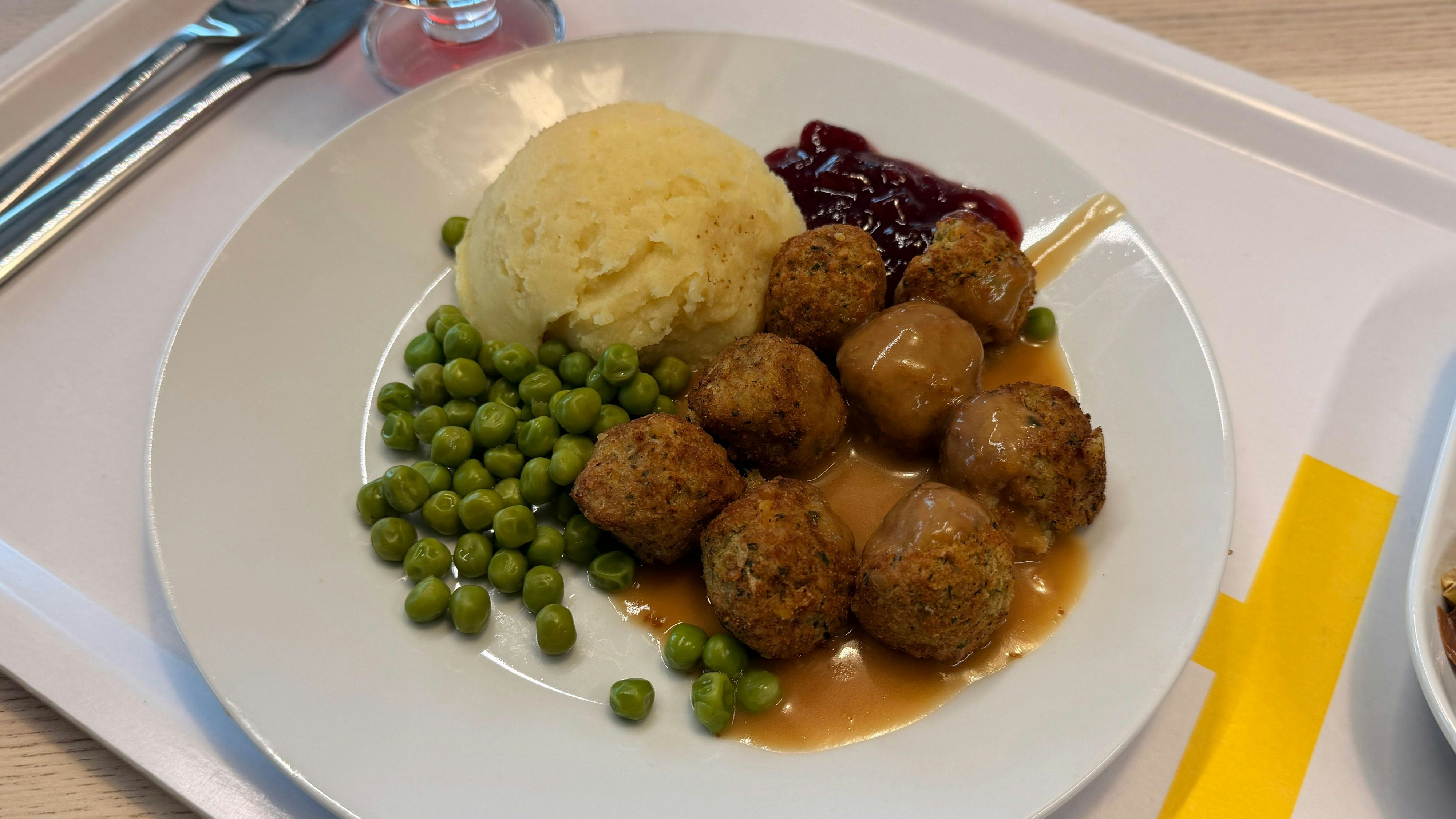 Heute.at - Mit & ohne Fleisch: IKEA führt völlig neue Bällchen ein