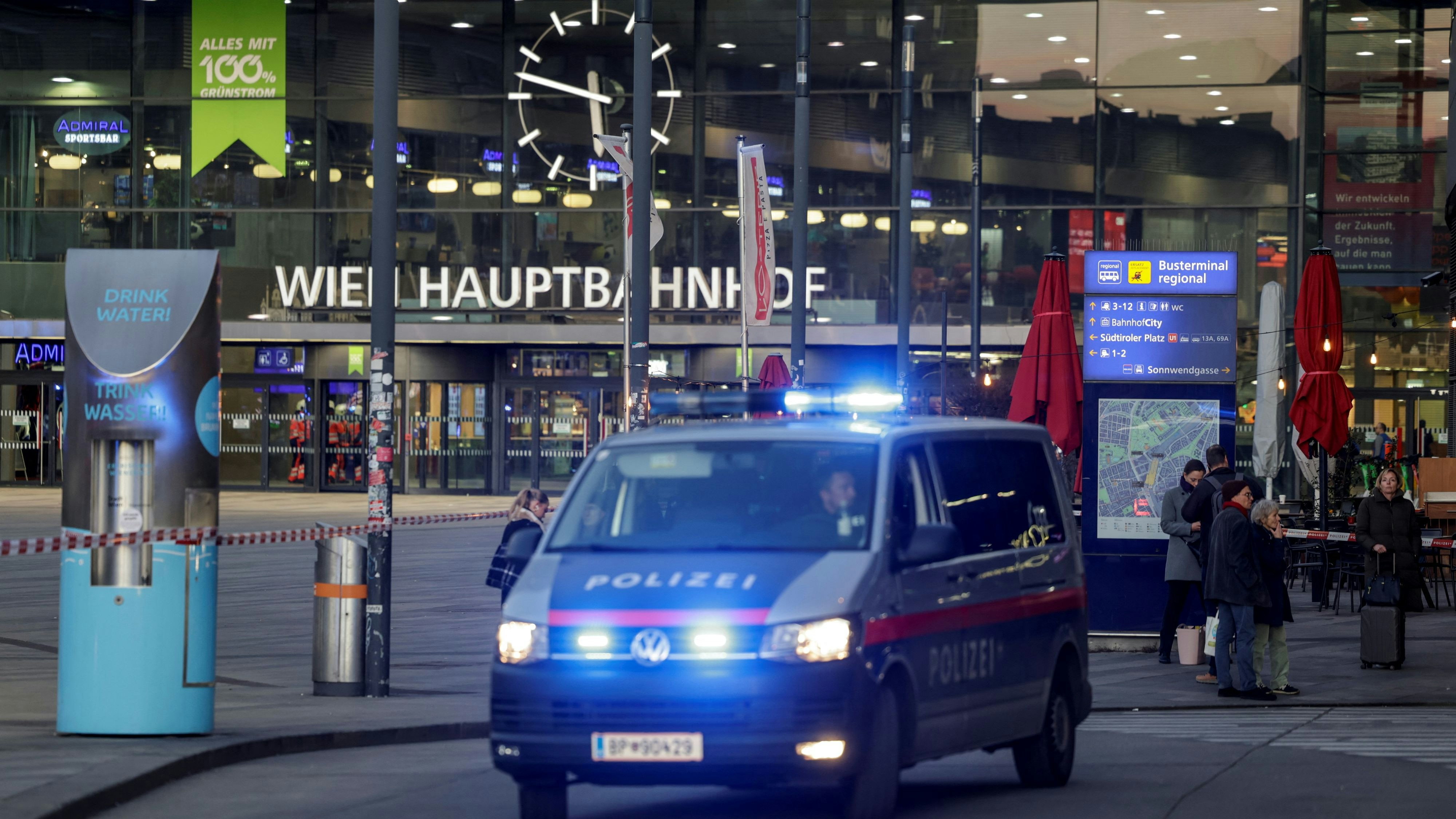 Heute.at - Einbruch in Handyshop – 15-Jähriger ist Serientäter