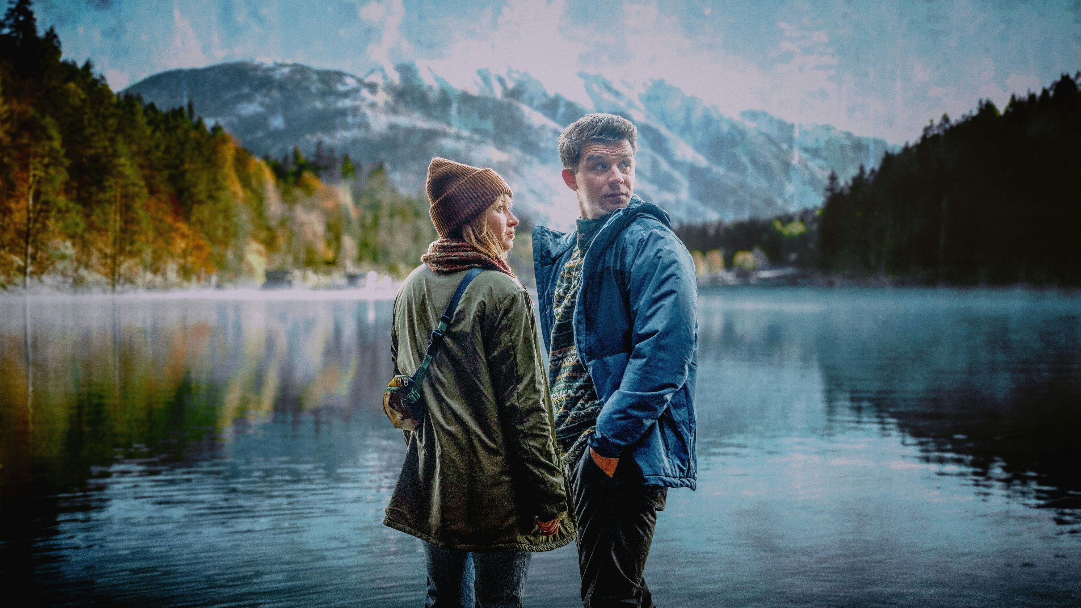 Heute.at - Neues ORF-Ermittlerduo: Knisternde Stimmung