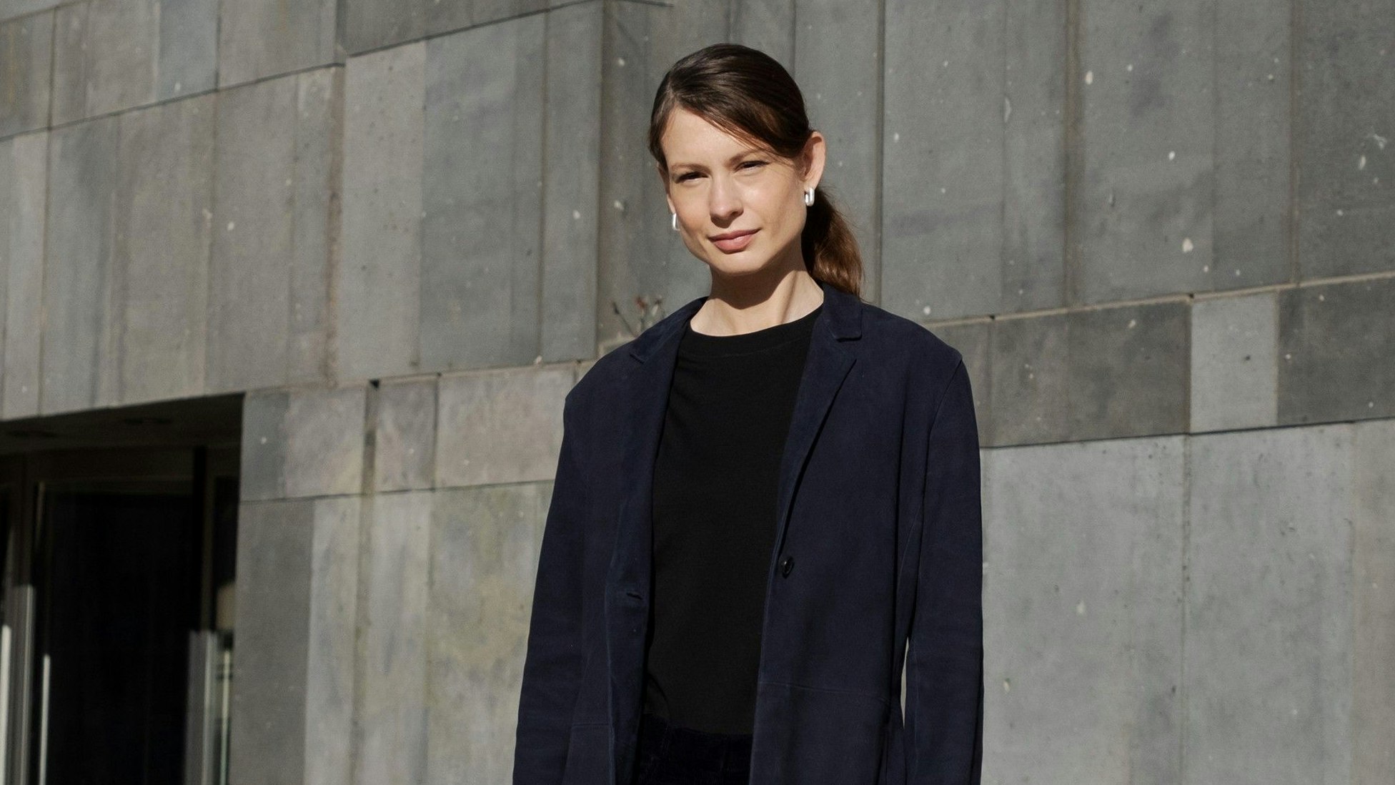 Heute.at - Neue Direktorin ist die warme Seele des Hauses mumok