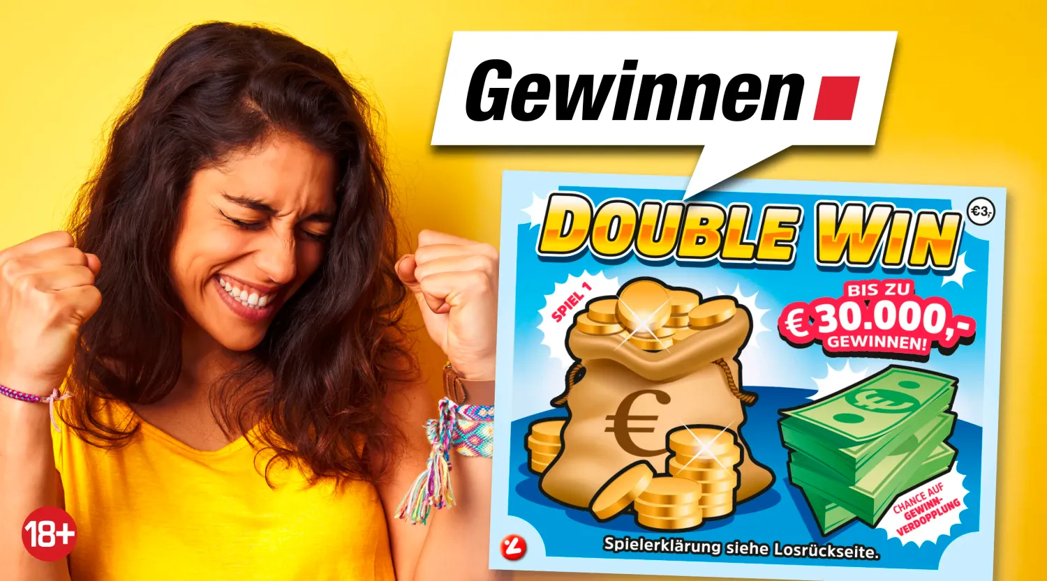 Jetzt teilnehmen und gewinnen!