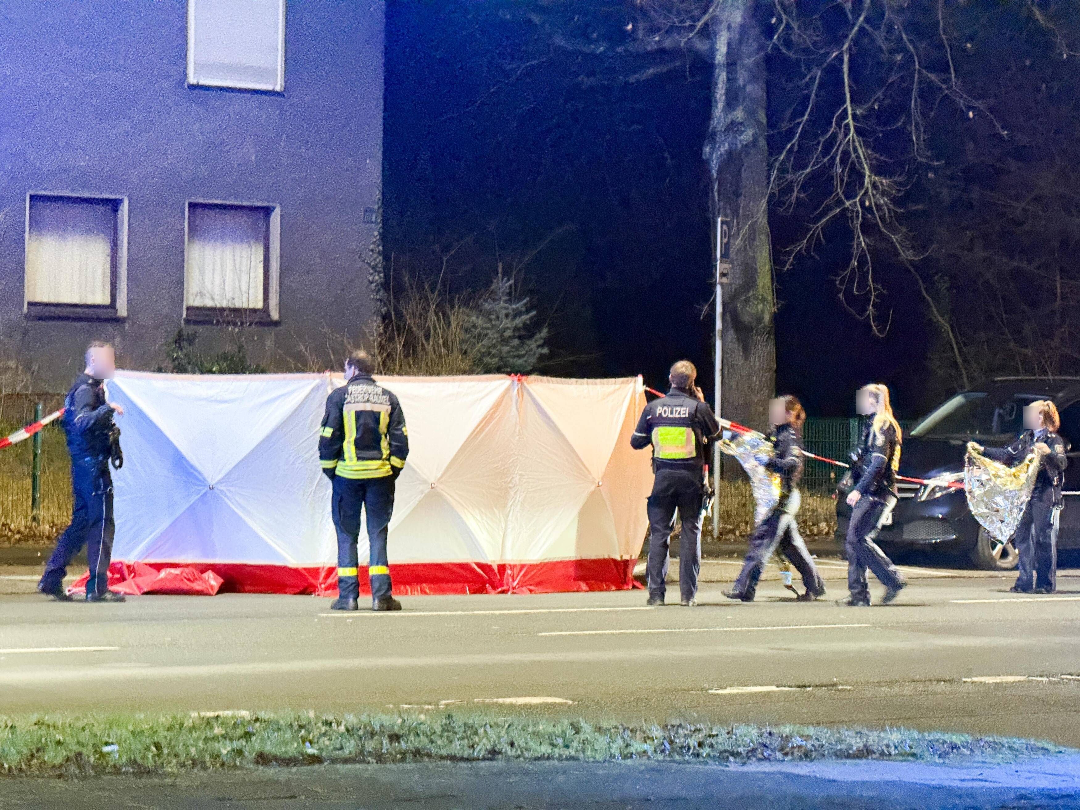Heute.at - Bub (17) stirbt auf Straße – Mädchen (17) festgenommen