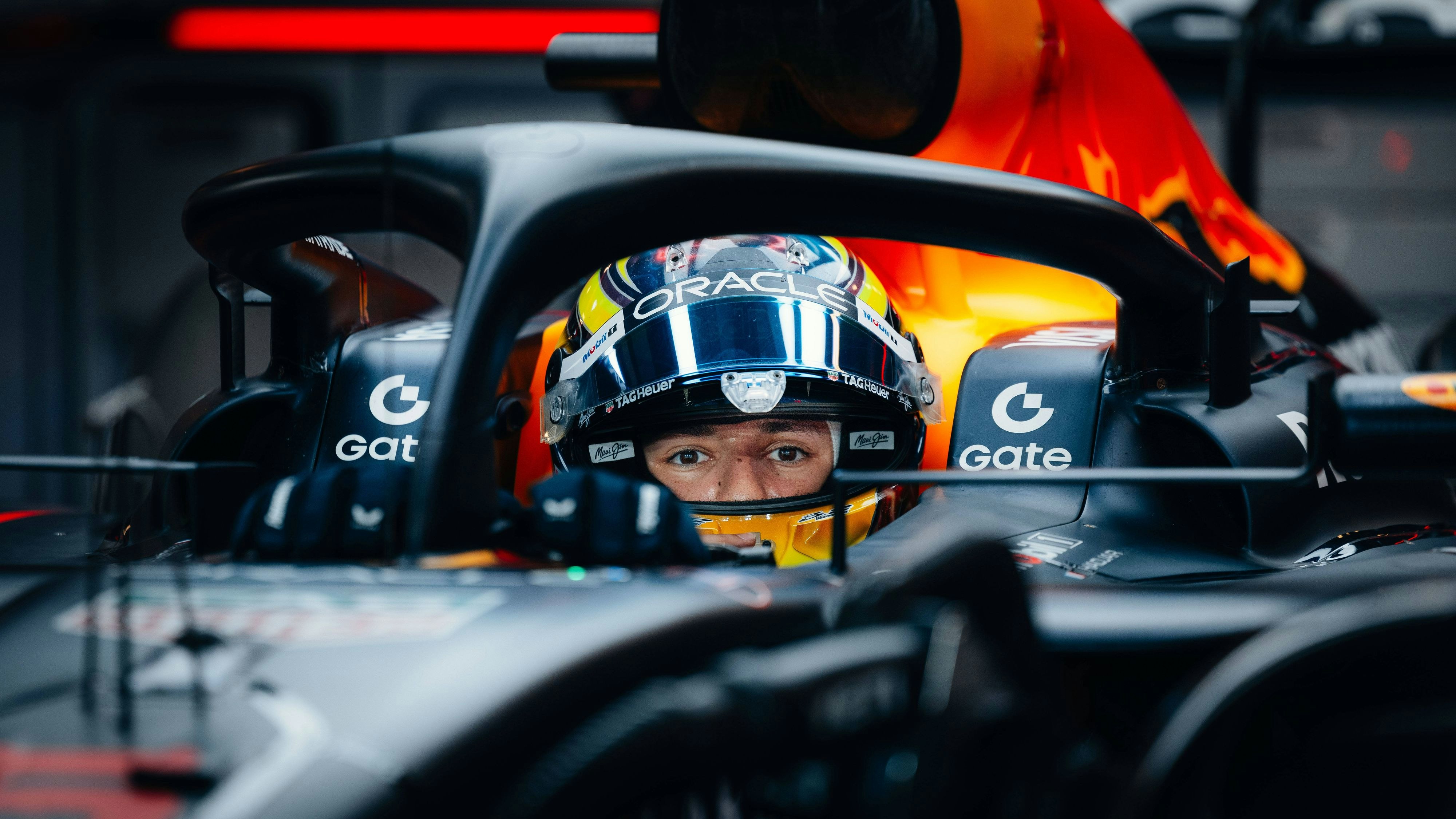 Heute.at - F1-Star befördert – seine Mutter wusste es zuerst