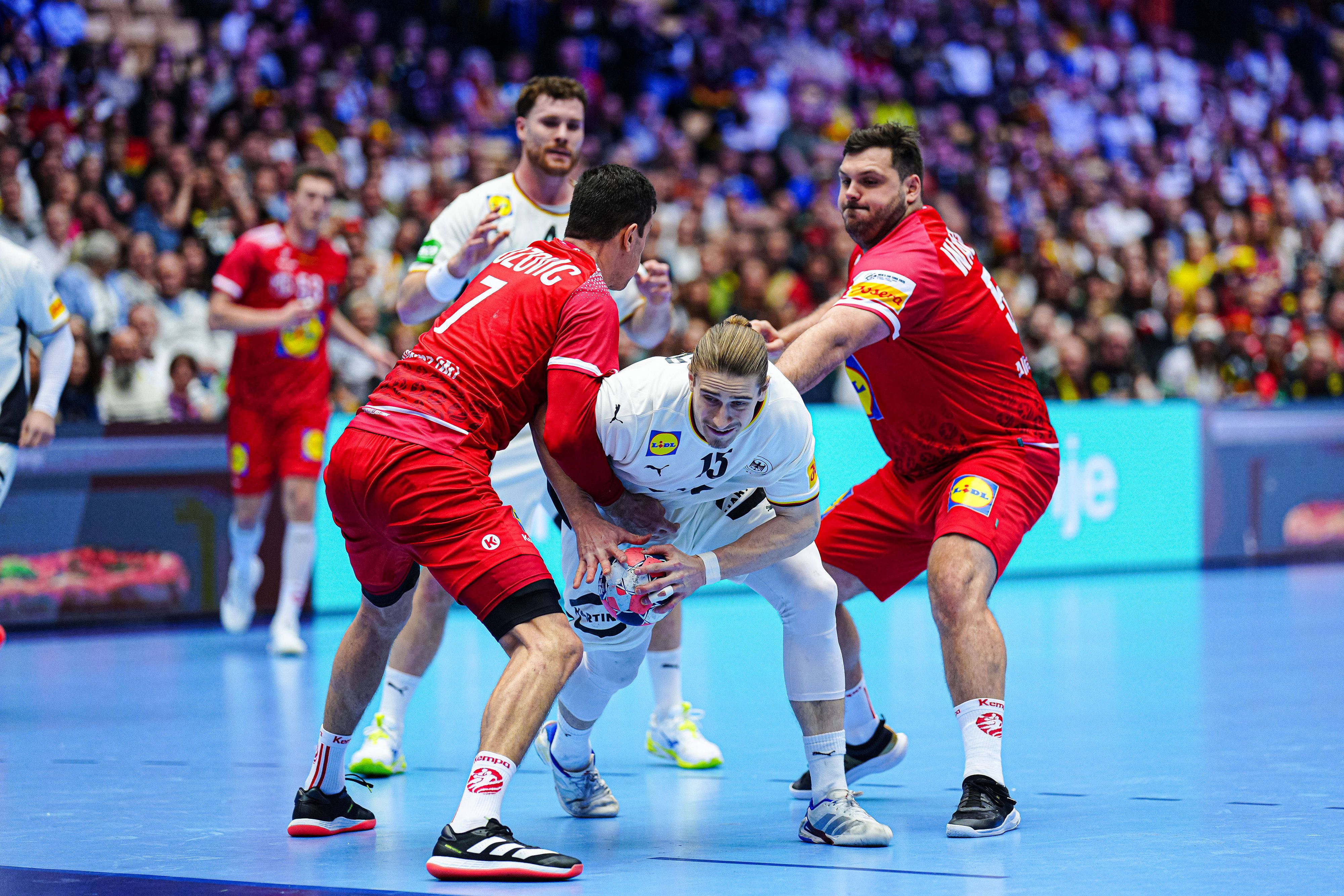 Superstar Juri Knorr und Co. schlugen Österreich.