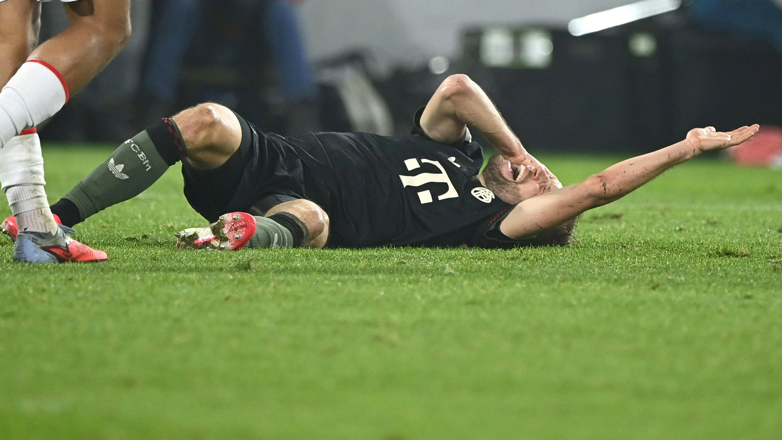 Heute.at - Verletzt! Große Sorge um Bayern-Legionär Laimer