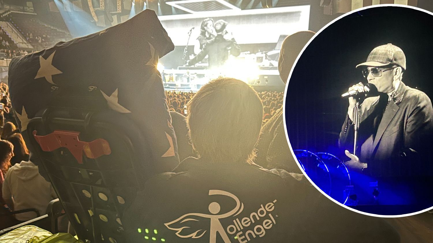 Heute.at - Abschied nehmen – Todkranke sah endlich Xavier Naidoo