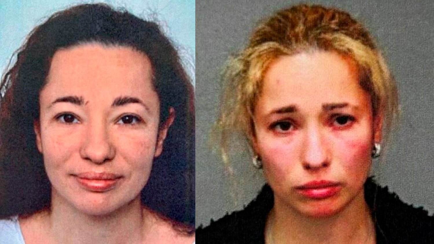 Nach der Schamanin Mariana wird mittlerweile international gefahndet. 