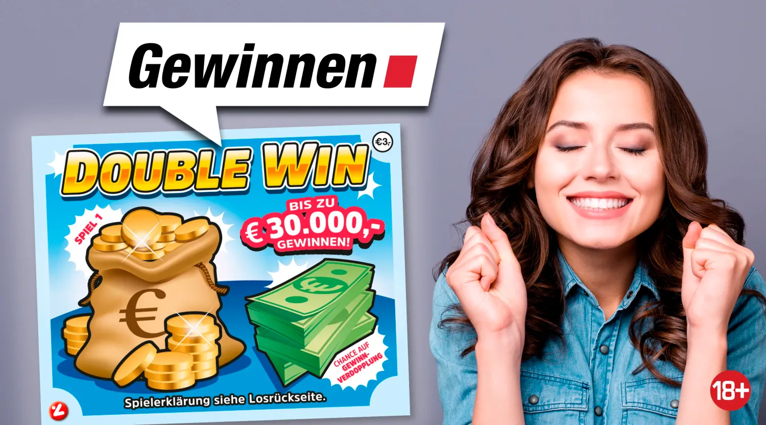 Jetzt teilnehmen und gewinnen!