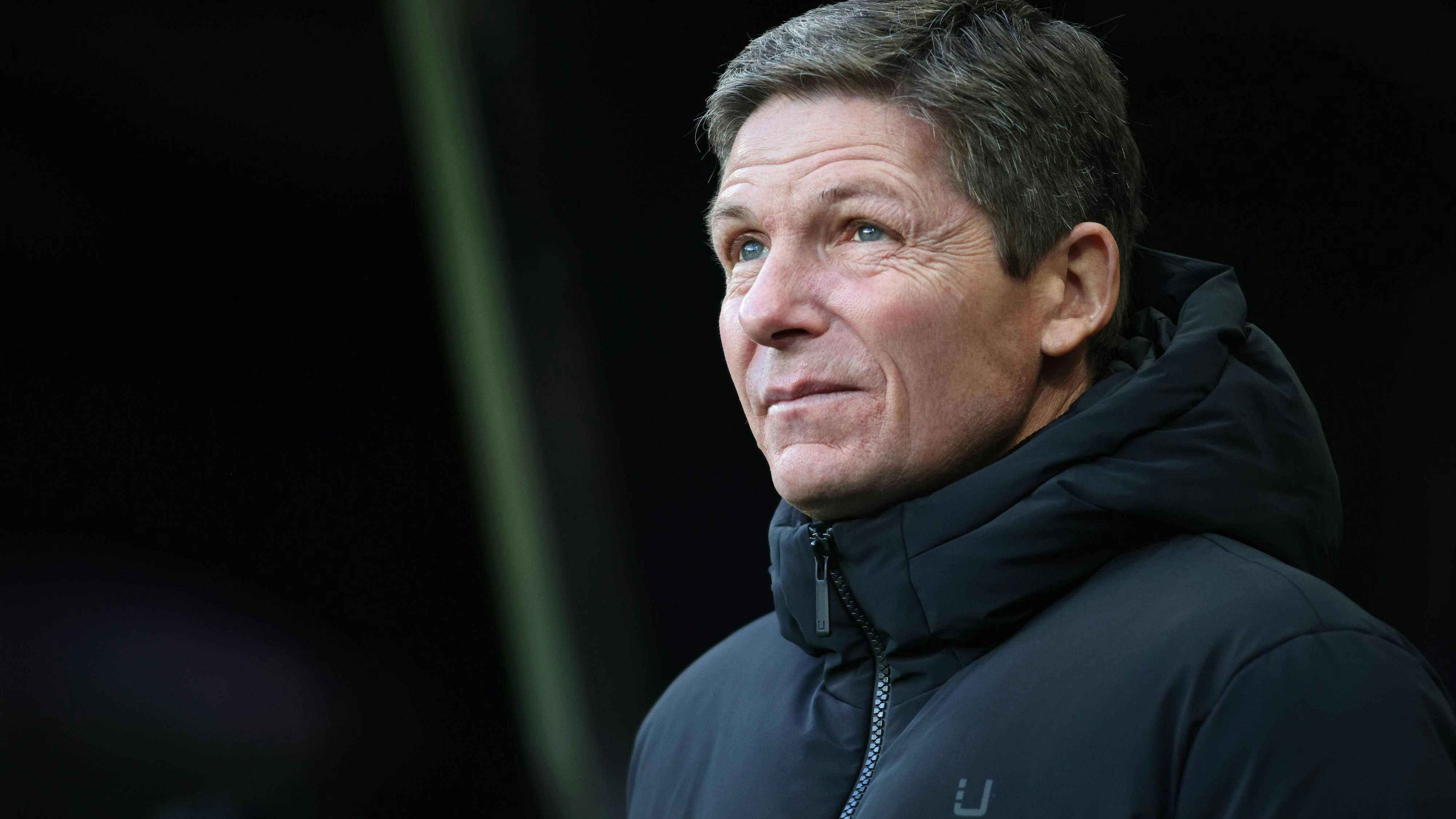 Heute.at - Glasner verlässt Palace: Versprach Spielern, dass...