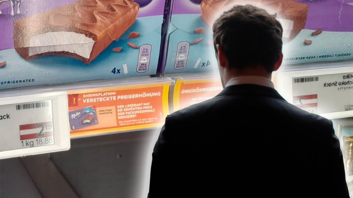 Heute.at - Wahnsinn – Billa warnt, Kunde ist völlig entsetzt