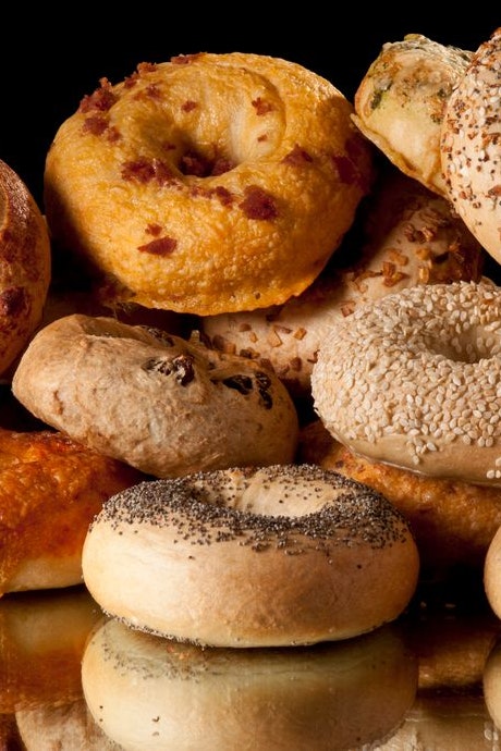 Bagels kamen mit jüdischen Einwanderern nach Amerika