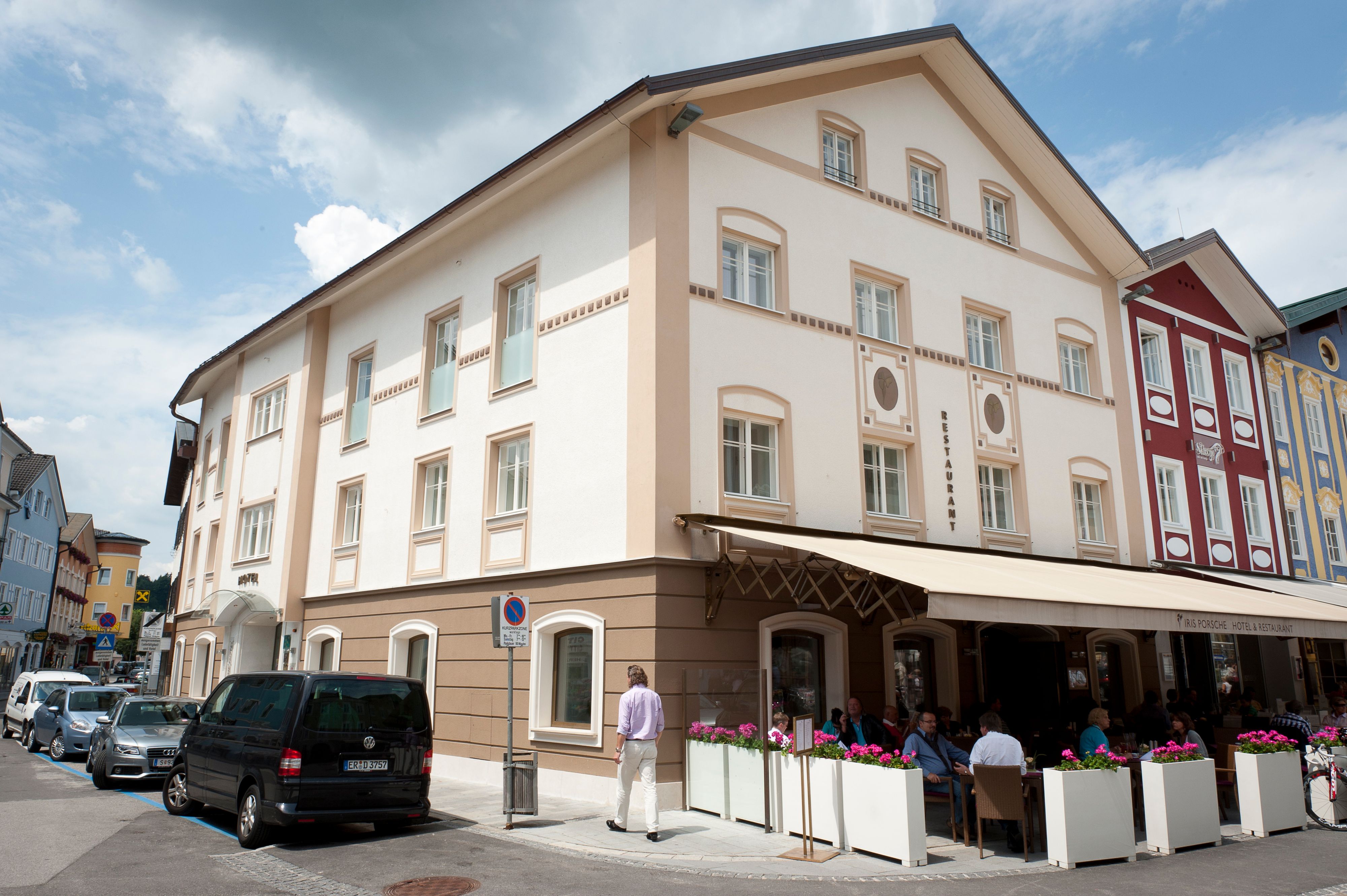 Heute.at - Konkurs eröffnet: Betreiber von Porsche-Hotel insolvent