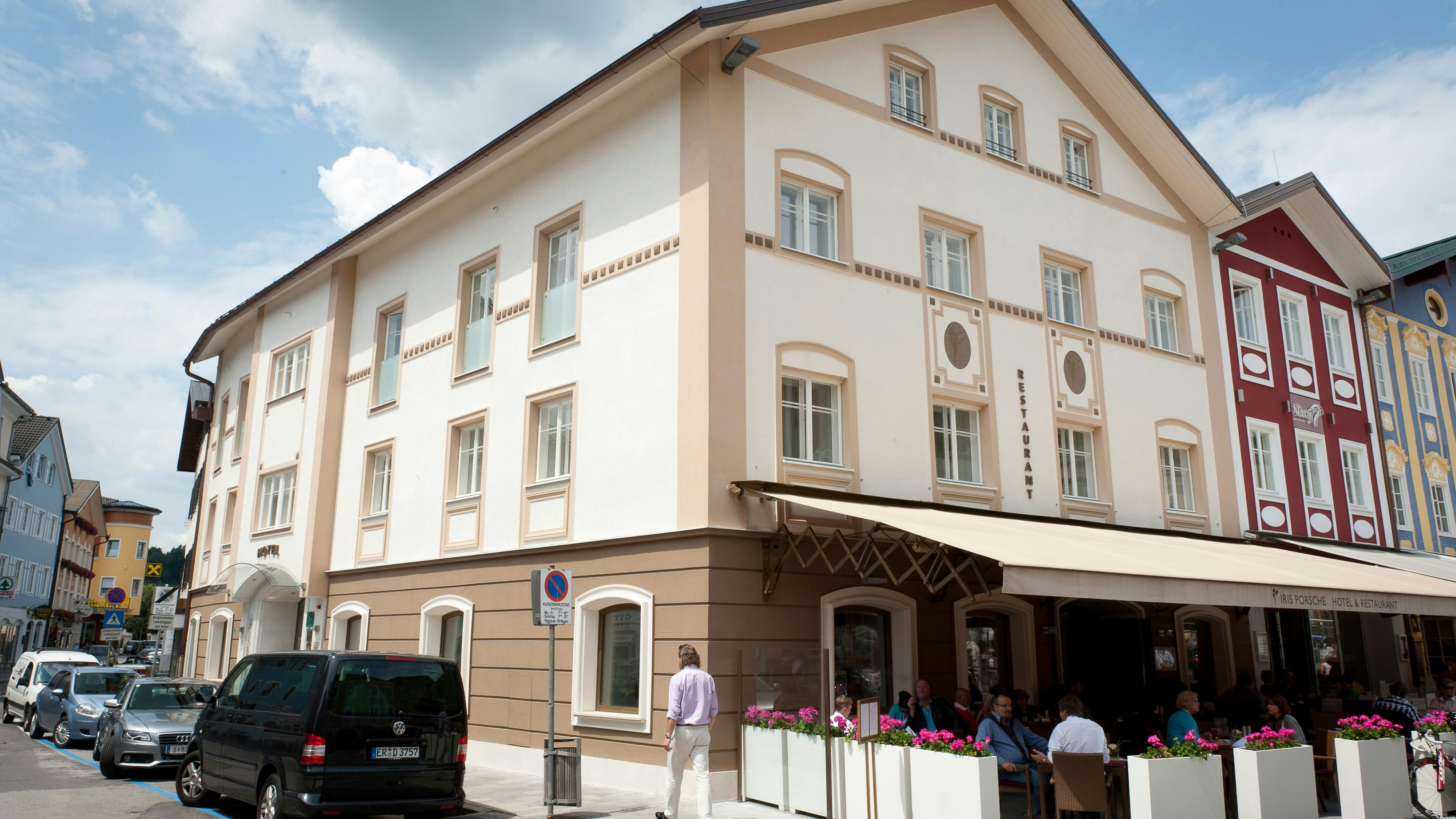 Heute.at - Konkurs eröffnet: Betreiber von Porsche-Hotel insolvent