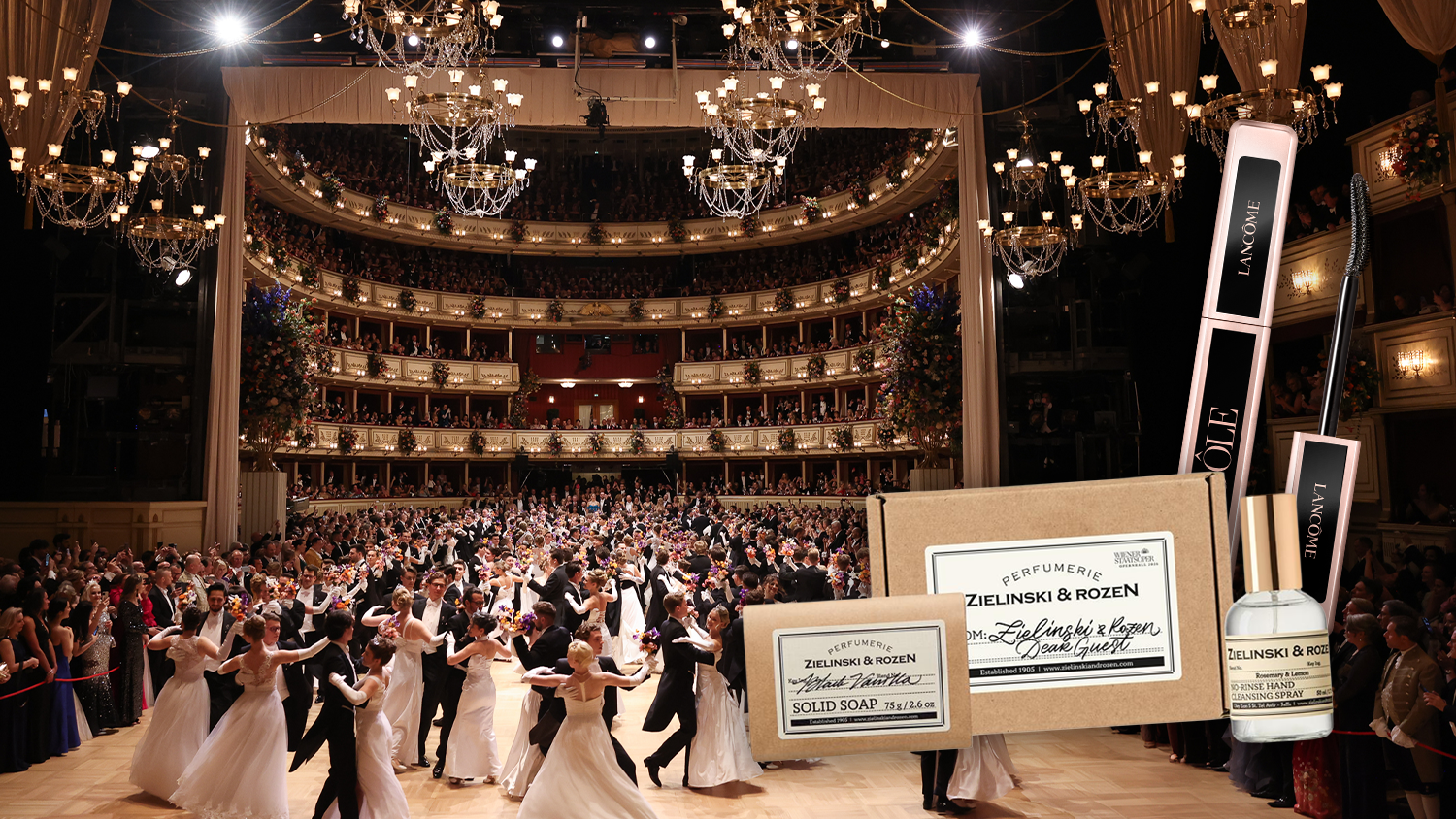 Heute.at - Opernball-Geschenke: Das erhalten Damen und Herren