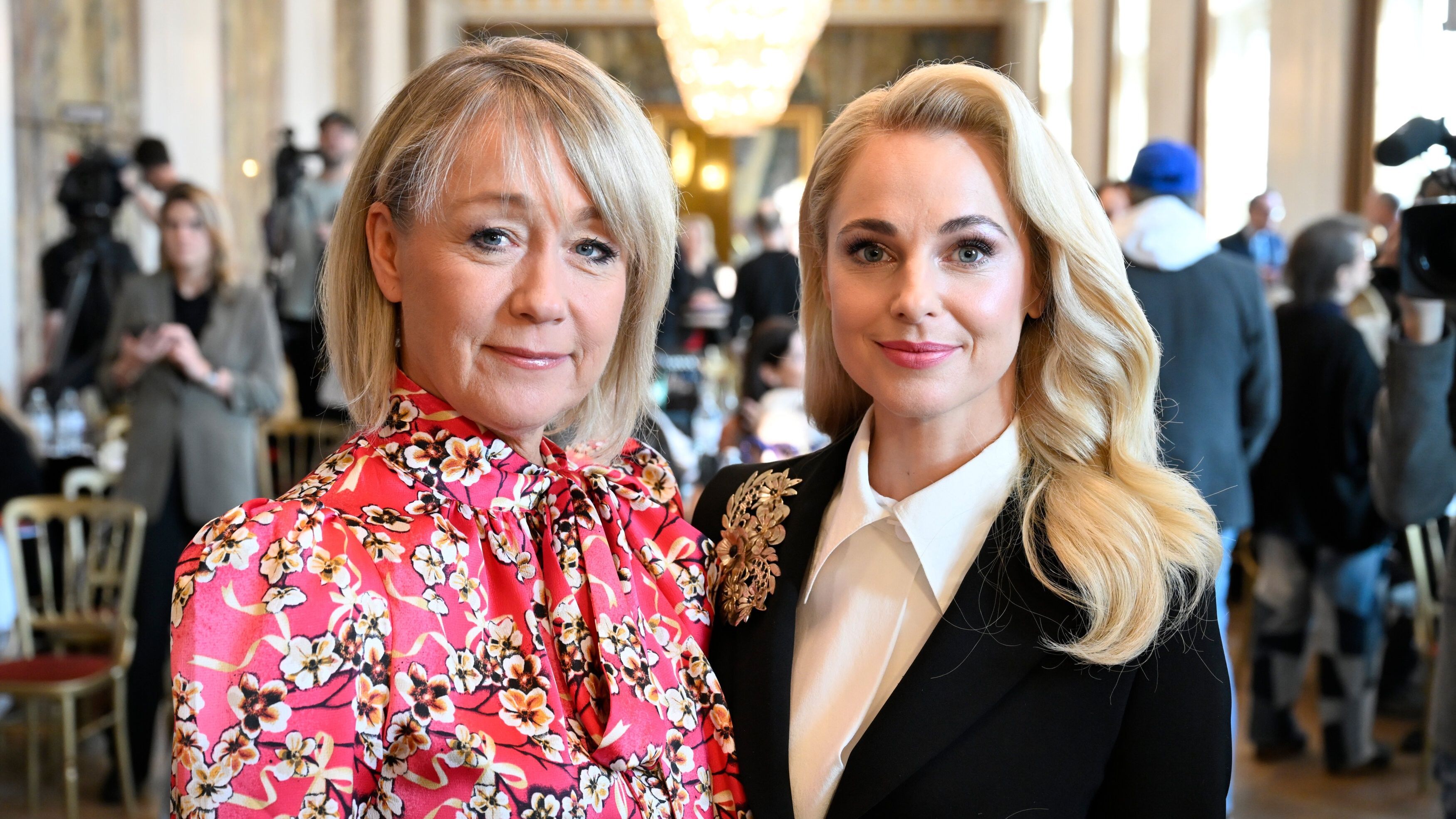 Marion Benda und Silvia Schneider waren 2025 noch Teil des Moderationsteams im ORF.