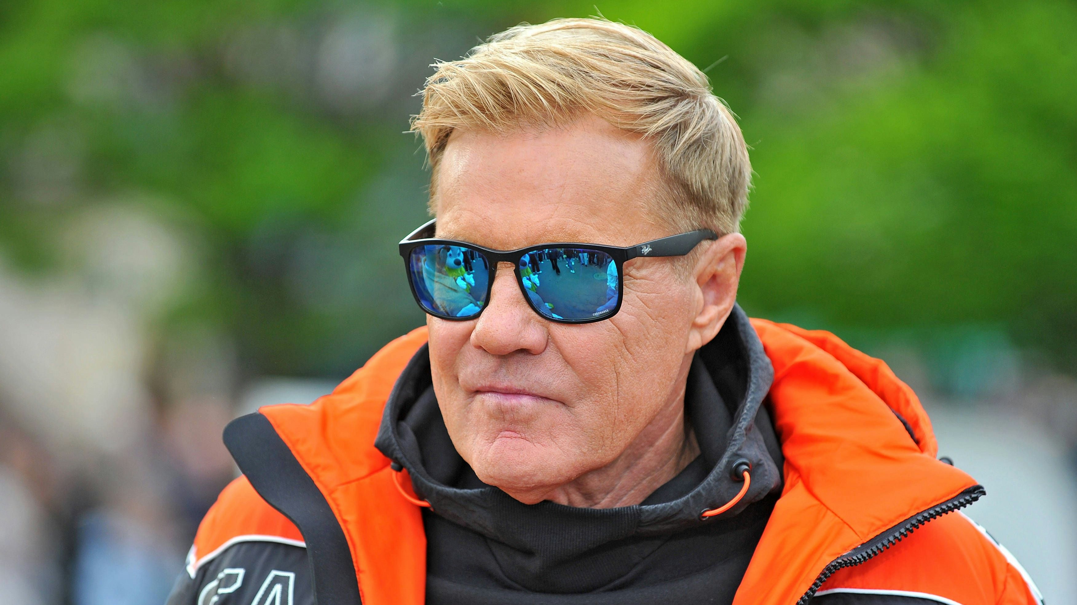 Heute.at - 4 schlimme Monate – Bohlen trauert um seinen Helden