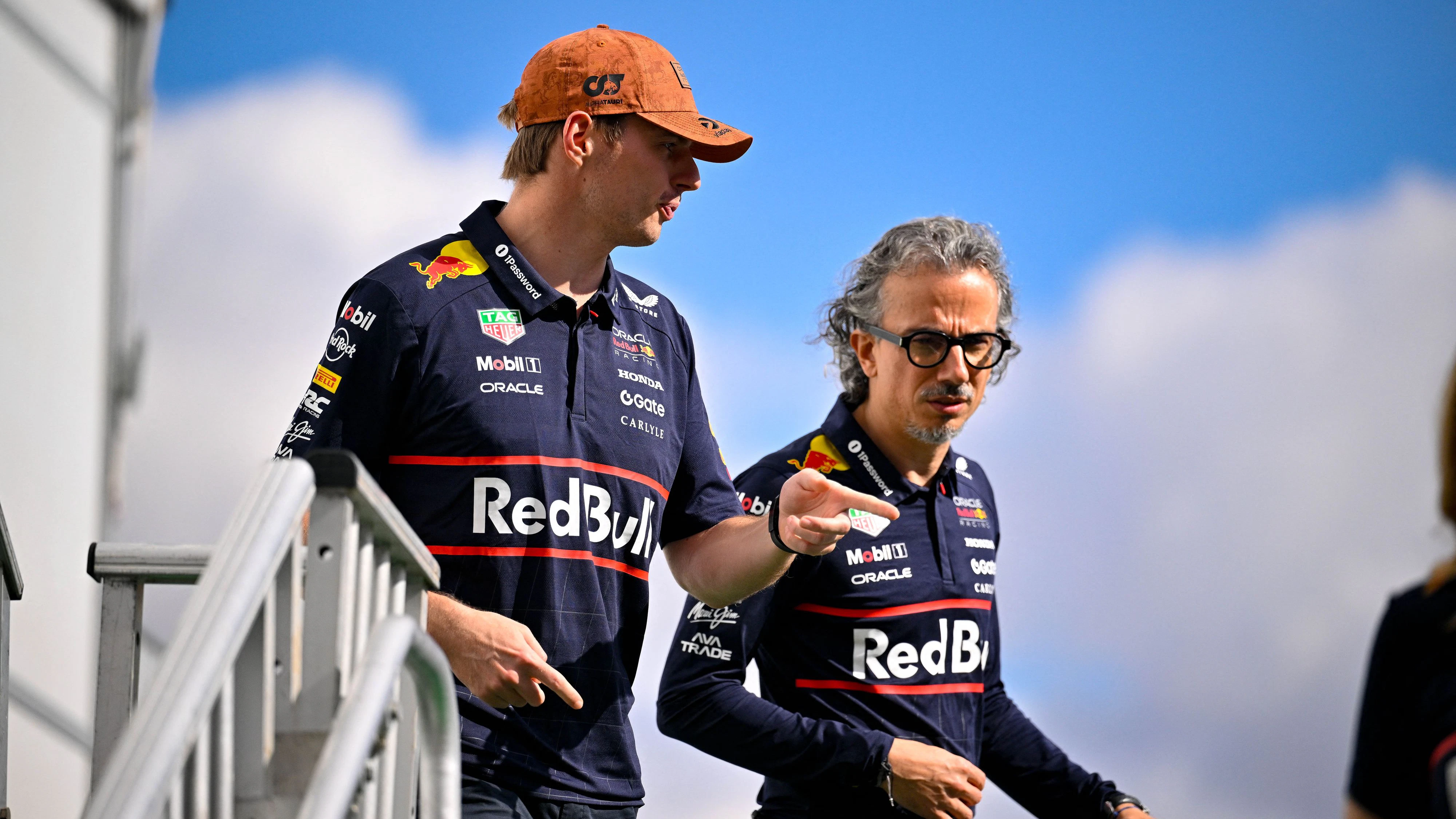 Heute.at - Seitenhieb gegen Horner? Verstappen schwärmt von Mekies