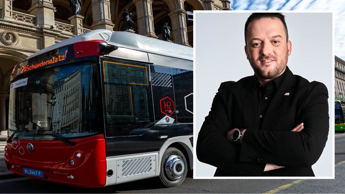 Heute.at - Gewürgt, geschlagen – mehr Attacken auf Busfahrer