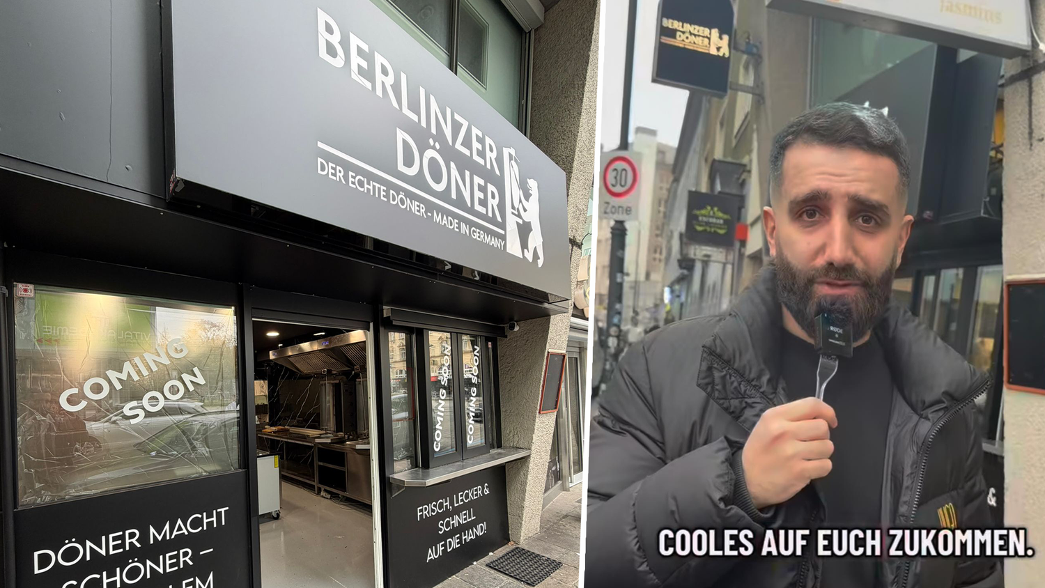 Heute.at - Kebab-Mysterium – Döner-König lässt Fans jetzt zittern