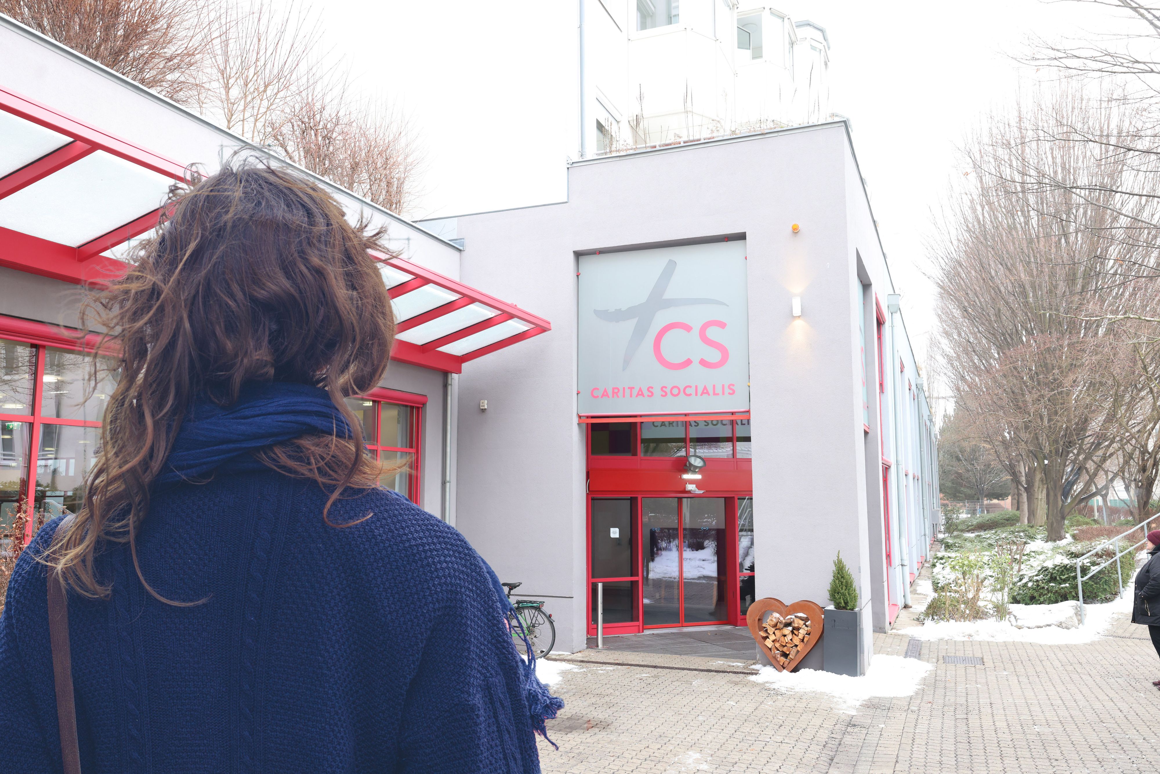 Das Hospiz am Rennweg musste einen Sterbenden abweisen – über den Grund gibt es Uneinigkeit.