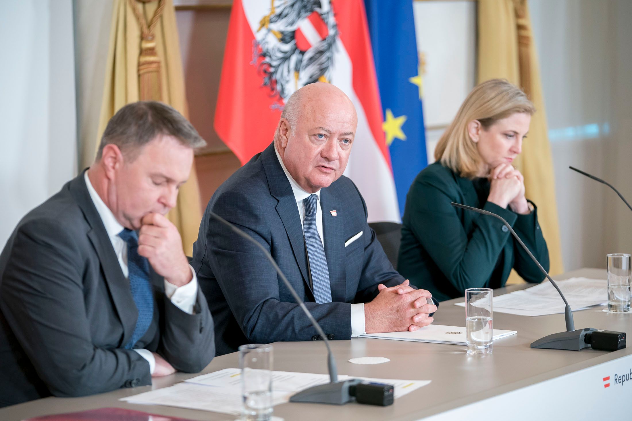 Heute.at - Kein Zukunftsbild – Experte rechnet mit Regierung ab