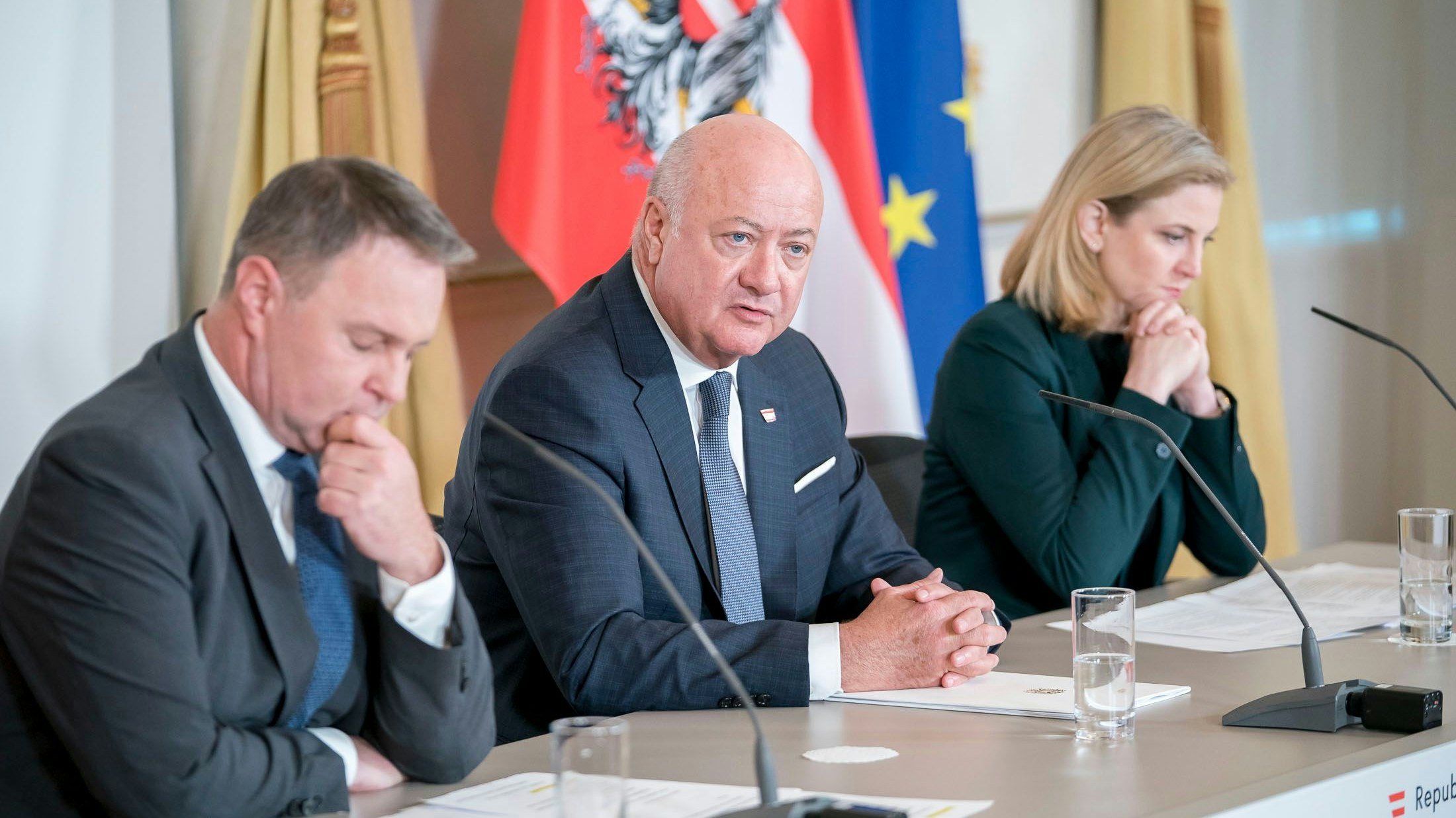 Heute.at - Kein Zukunftsbild – Experte rechnet mit Regierung ab