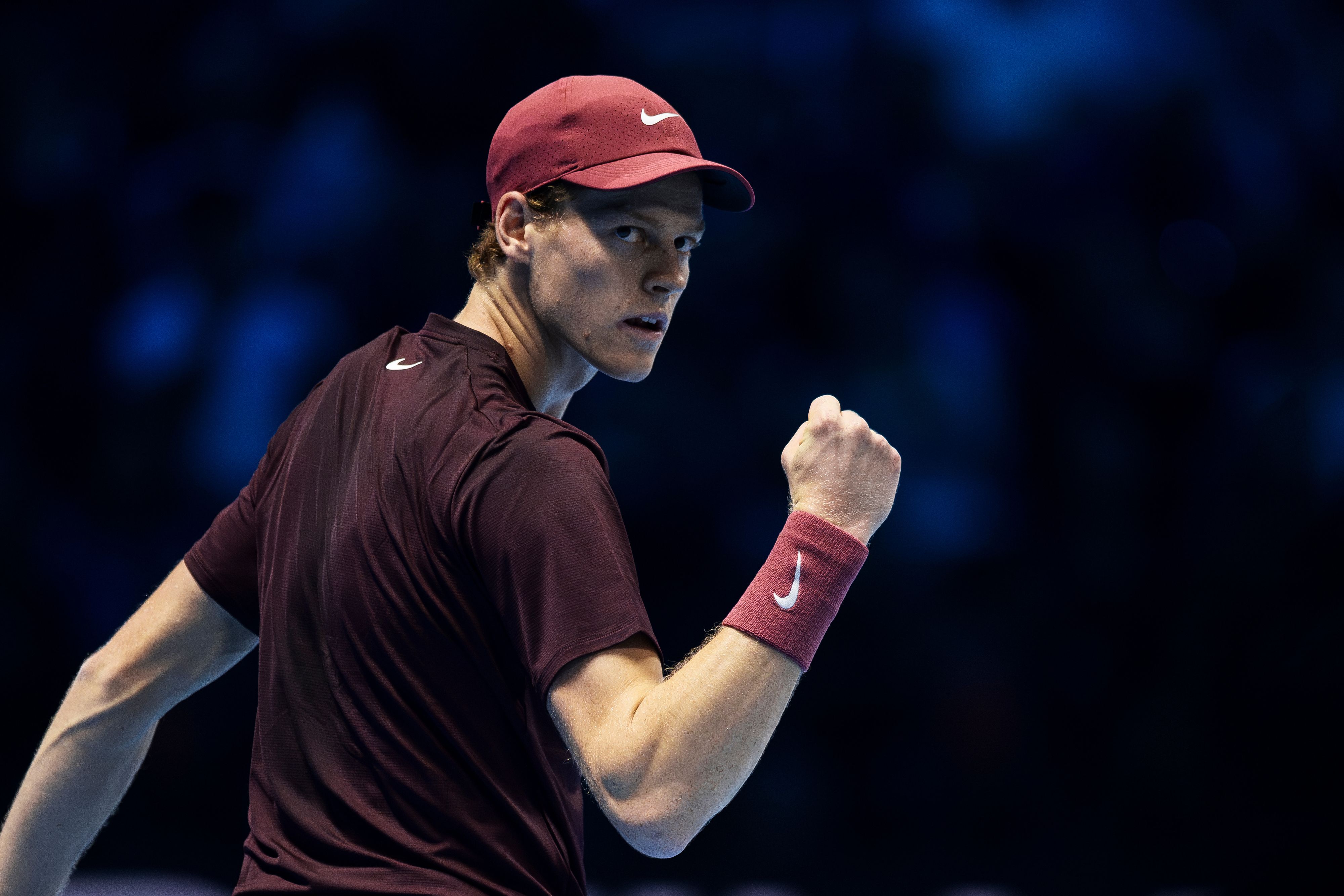 Jannik Sinner möchte in Australien seinen fünften Grand-Slam-Titel gewinnen.