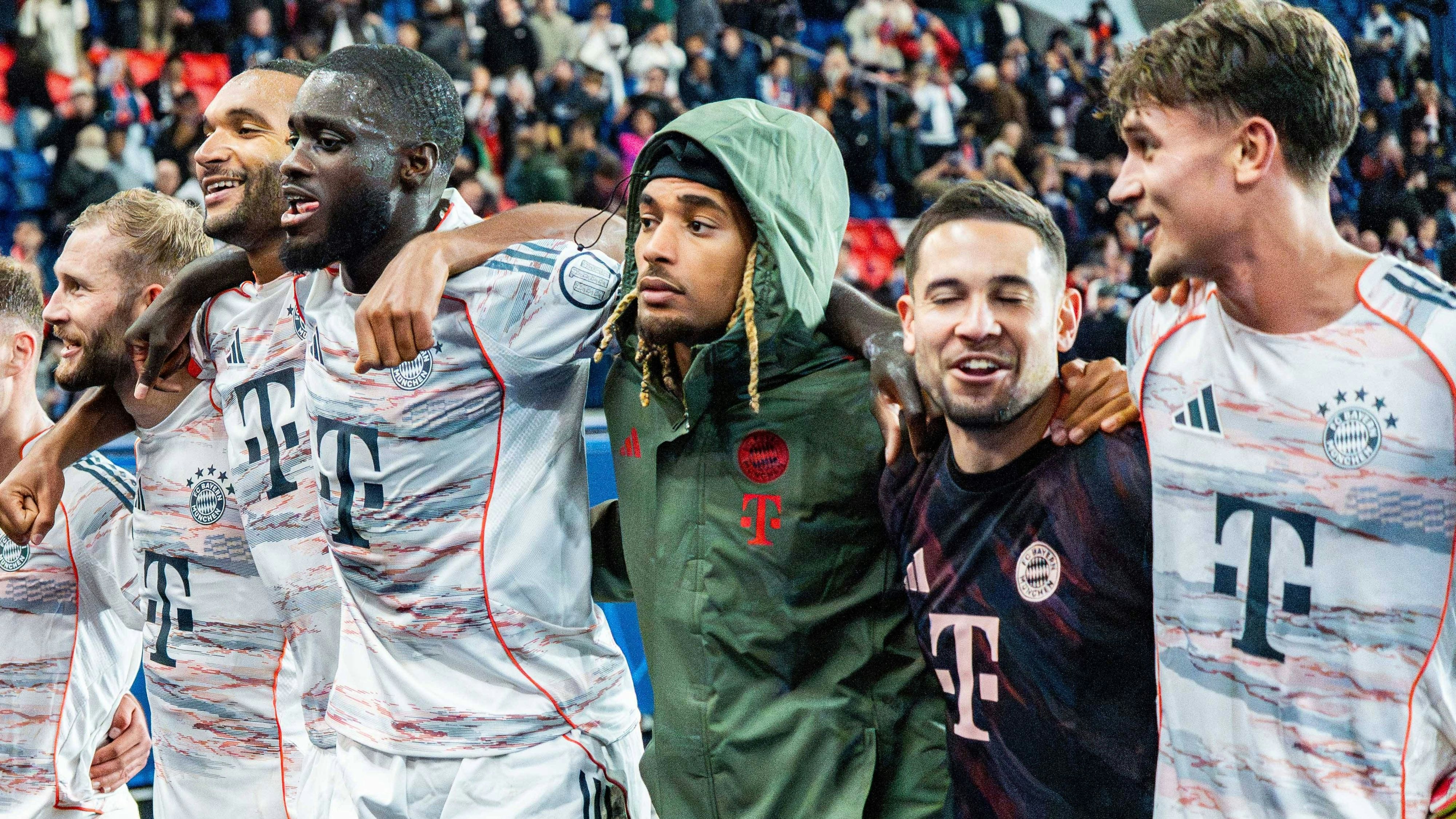 Heute.at - Bayern-Star musste zum Rapport bei Coach Kompany