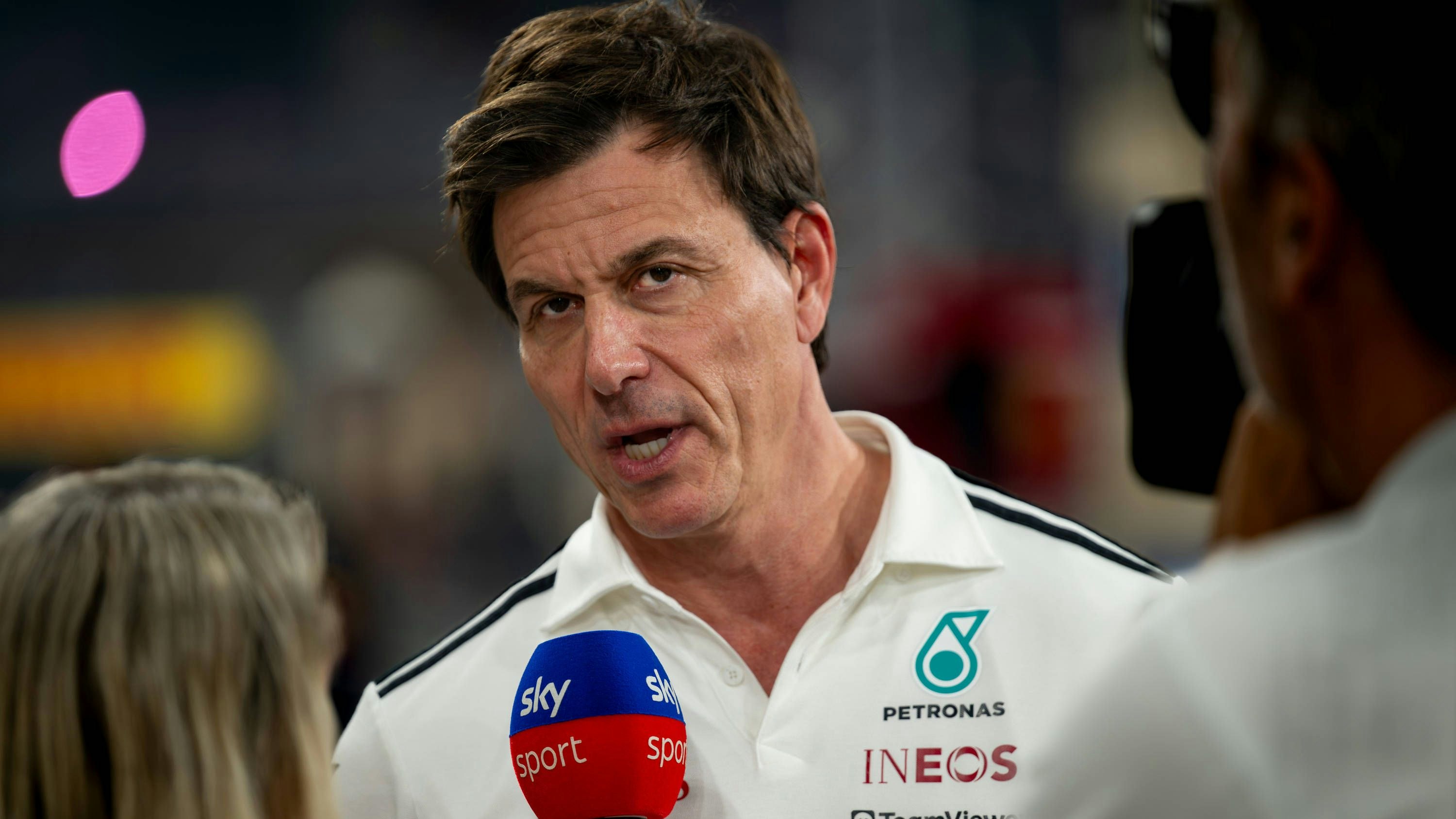 Heute.at - Red Boll kontert nach Stichelei von Toto Wolff