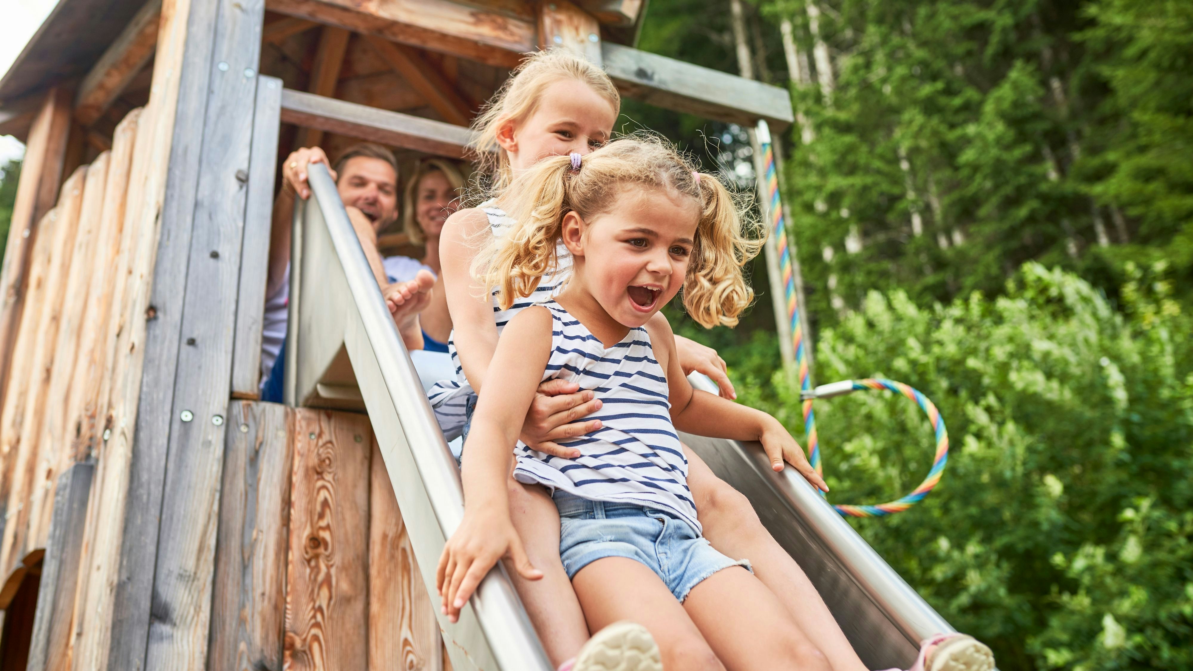 Heute.at - Urlaub mit Kindern - das sind die besten Familienhotels