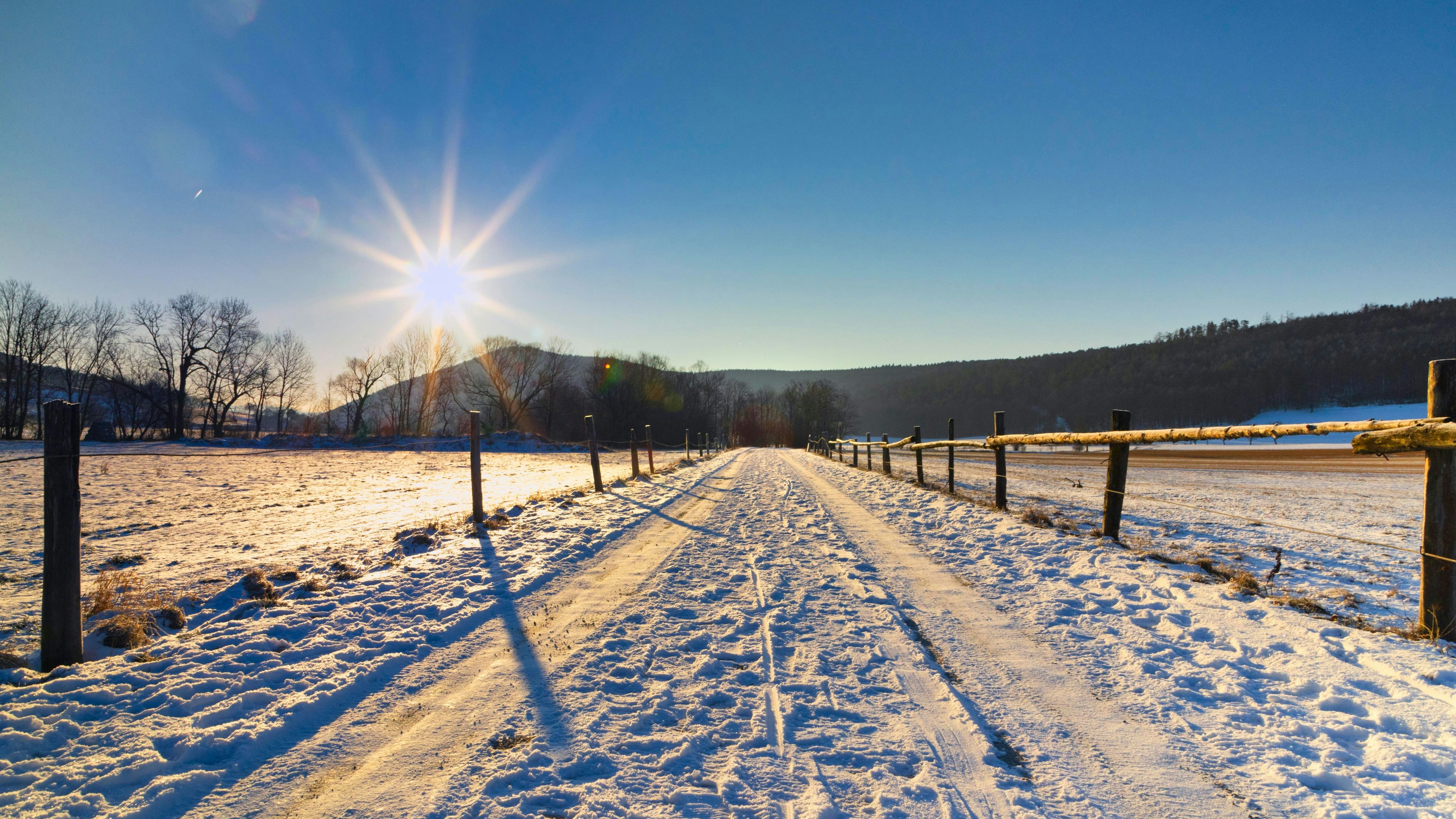 Heute.at - Dieser Tag im Jänner soll Hitze im August vorhersagen