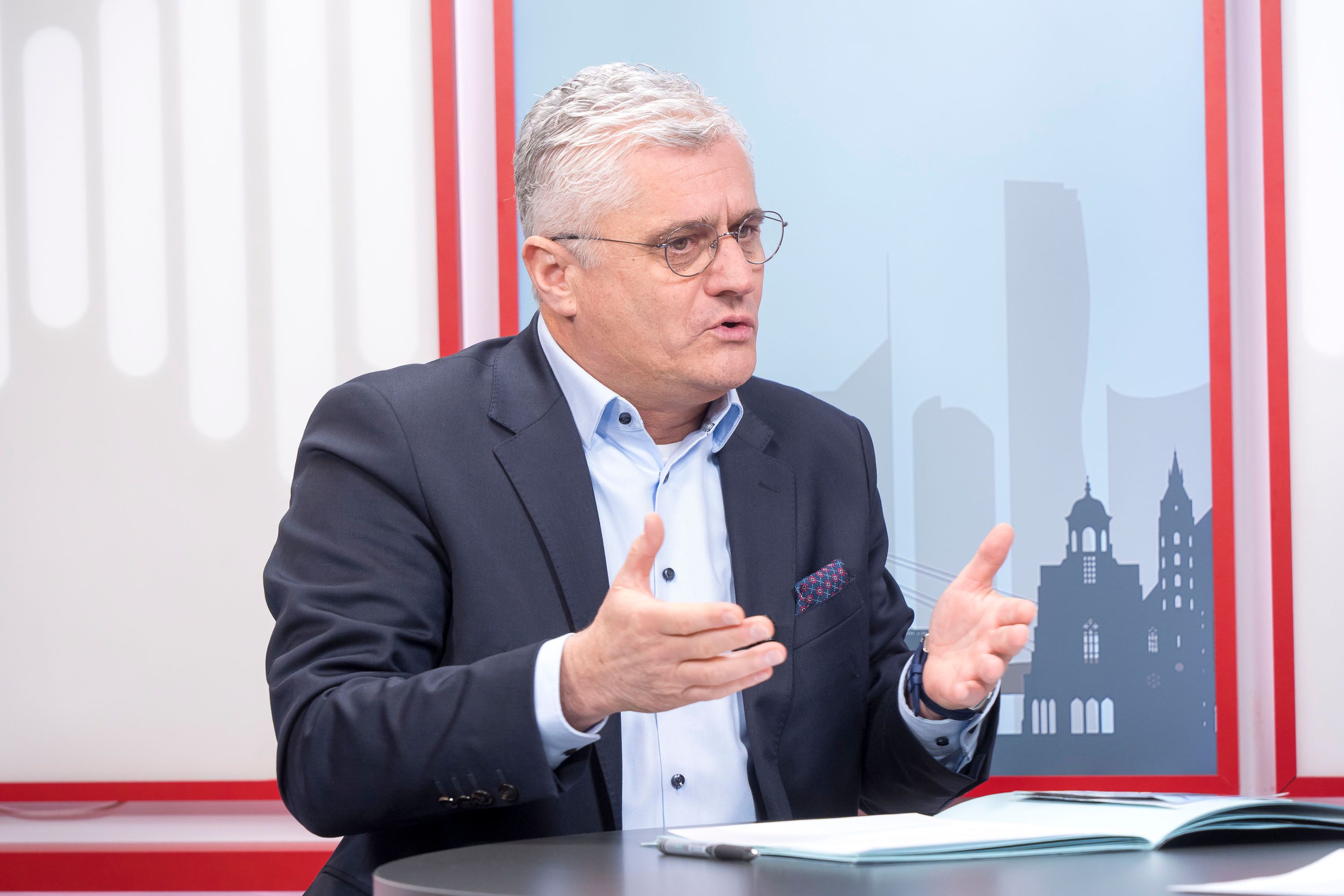 Martin Antauer, Niederösterreichs Asyl-Landesrat (FPÖ)