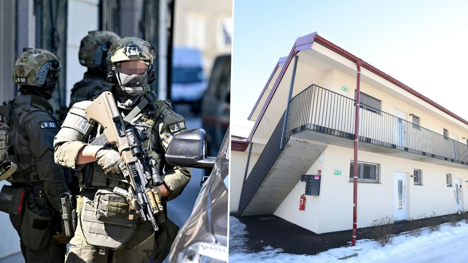 Heute.at - Anwältin packt aus: Cobra-Cop nach Unfall in Panik